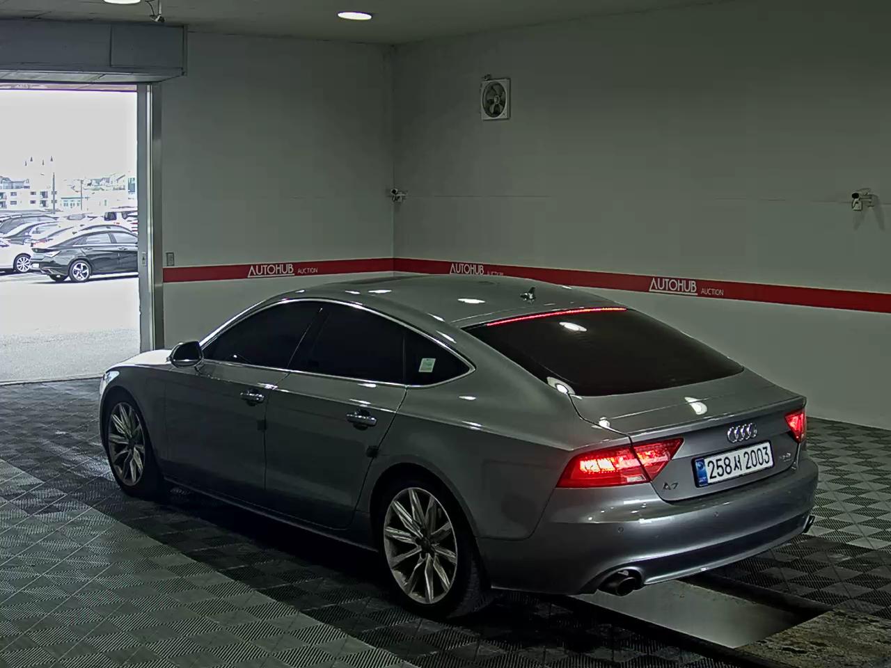 2014 - audi a7