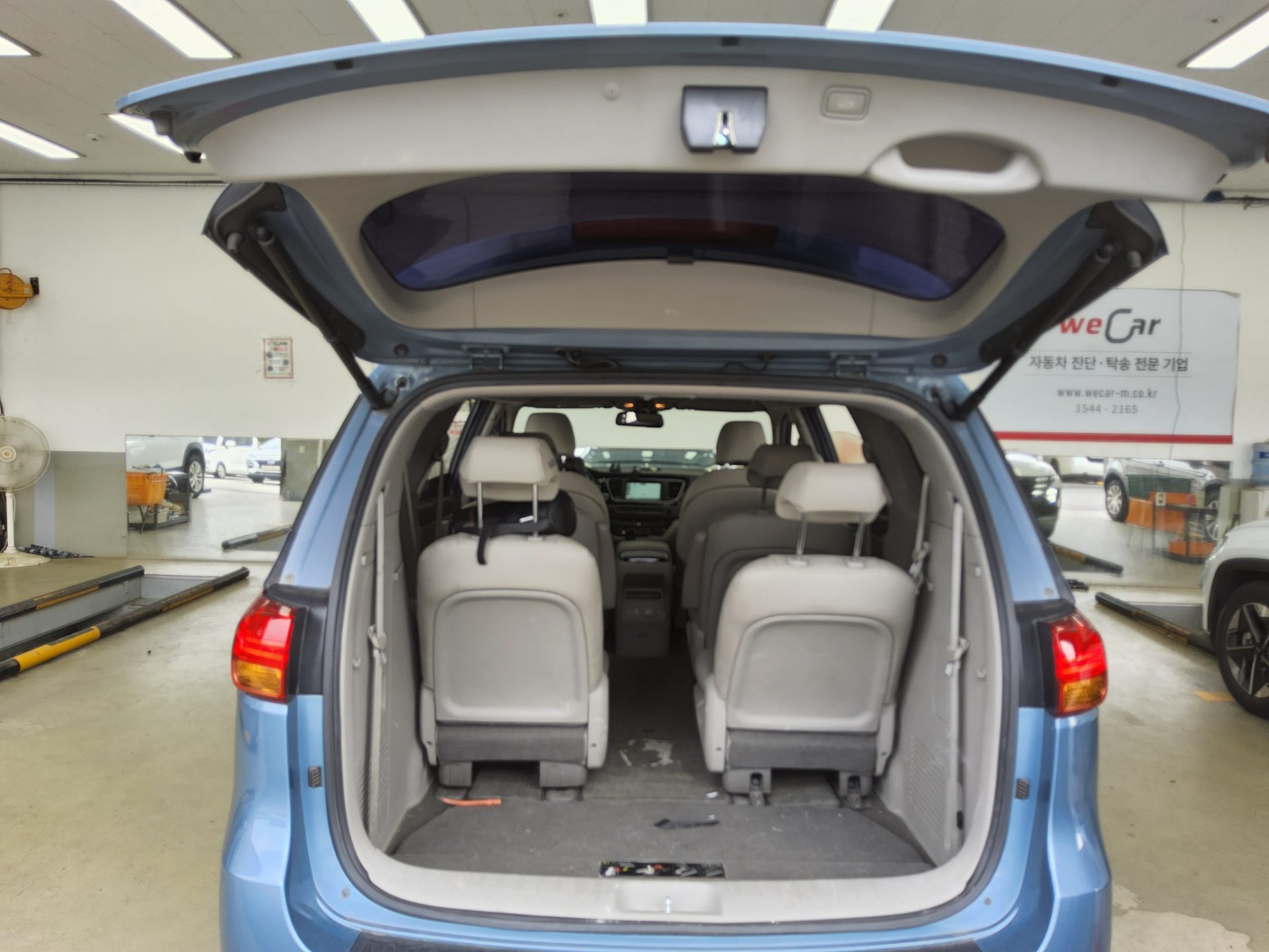 2015 - kia carnival