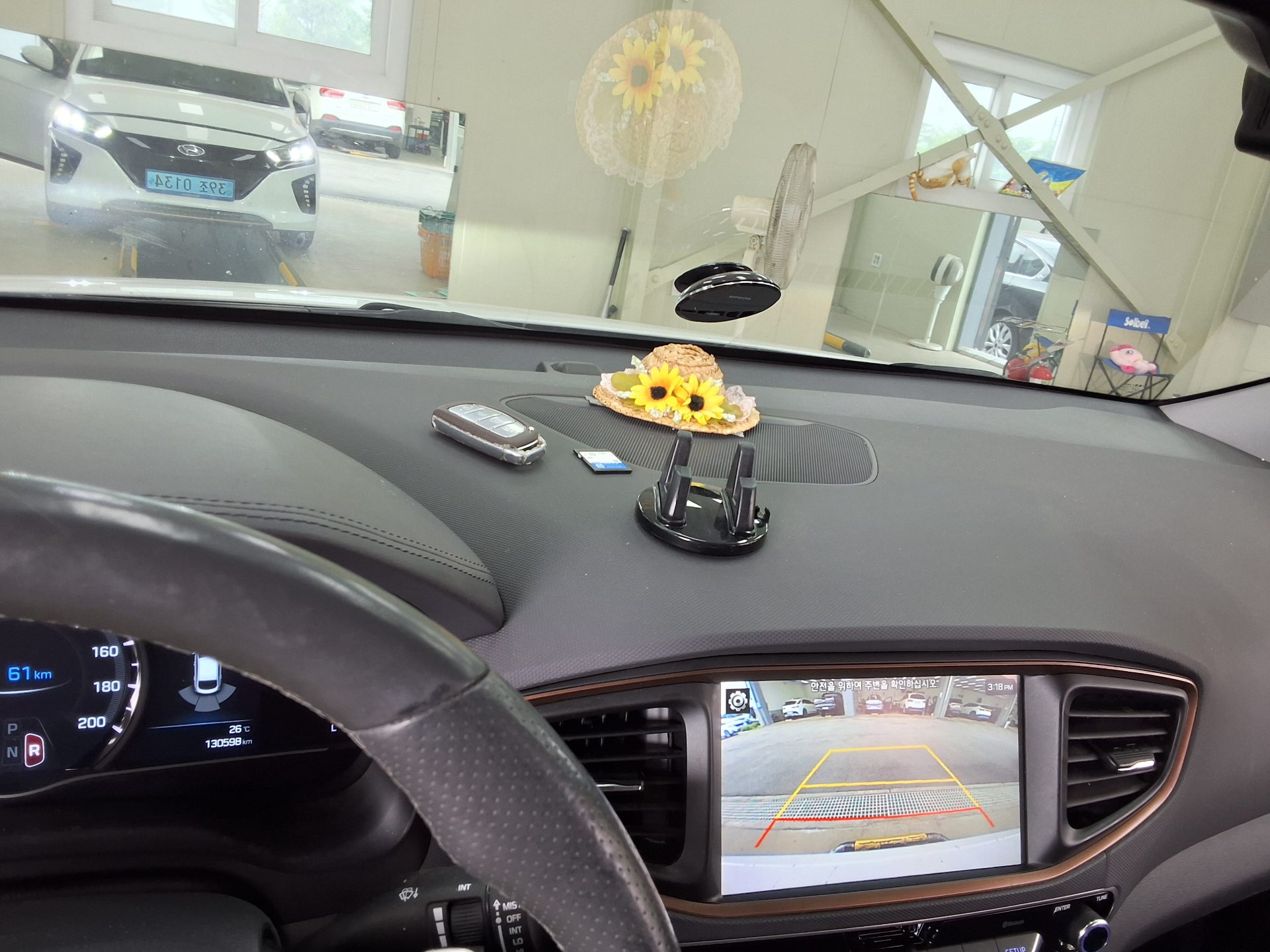 2019 - hyundai ioniq