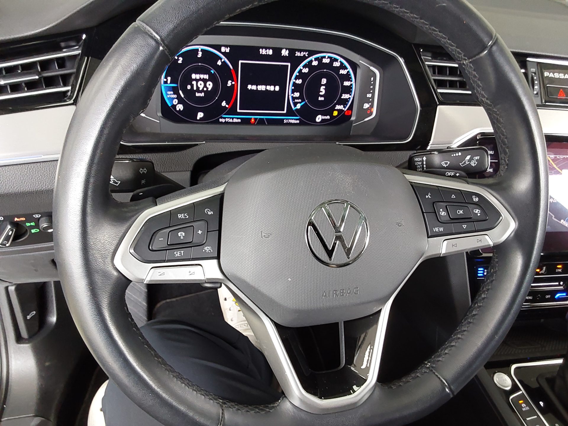 2022 - volkswagen passat
