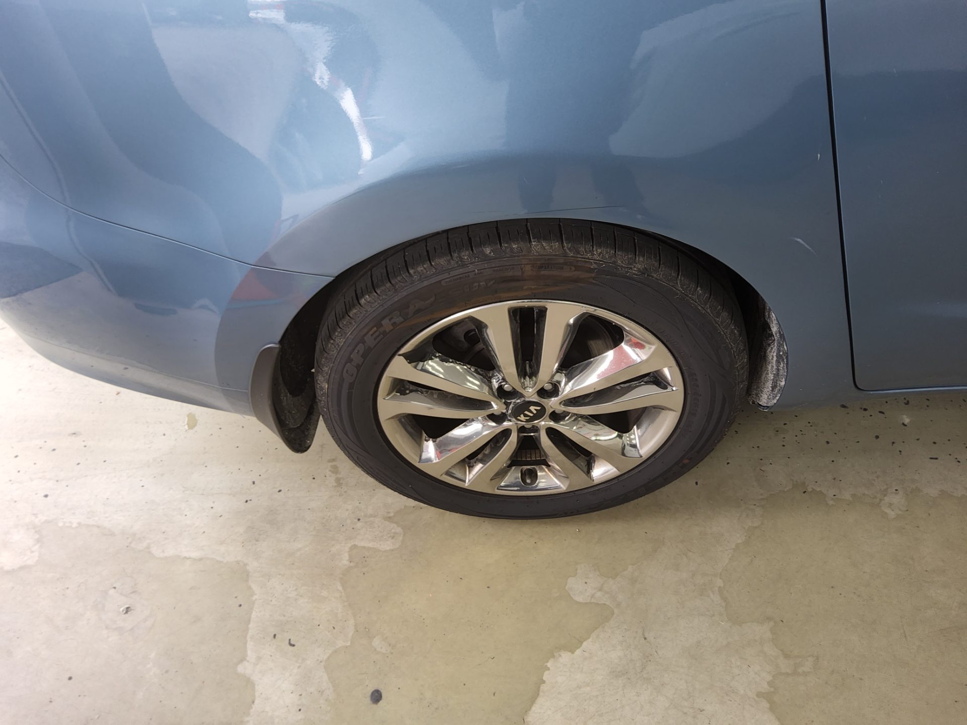2015 - kia carnival