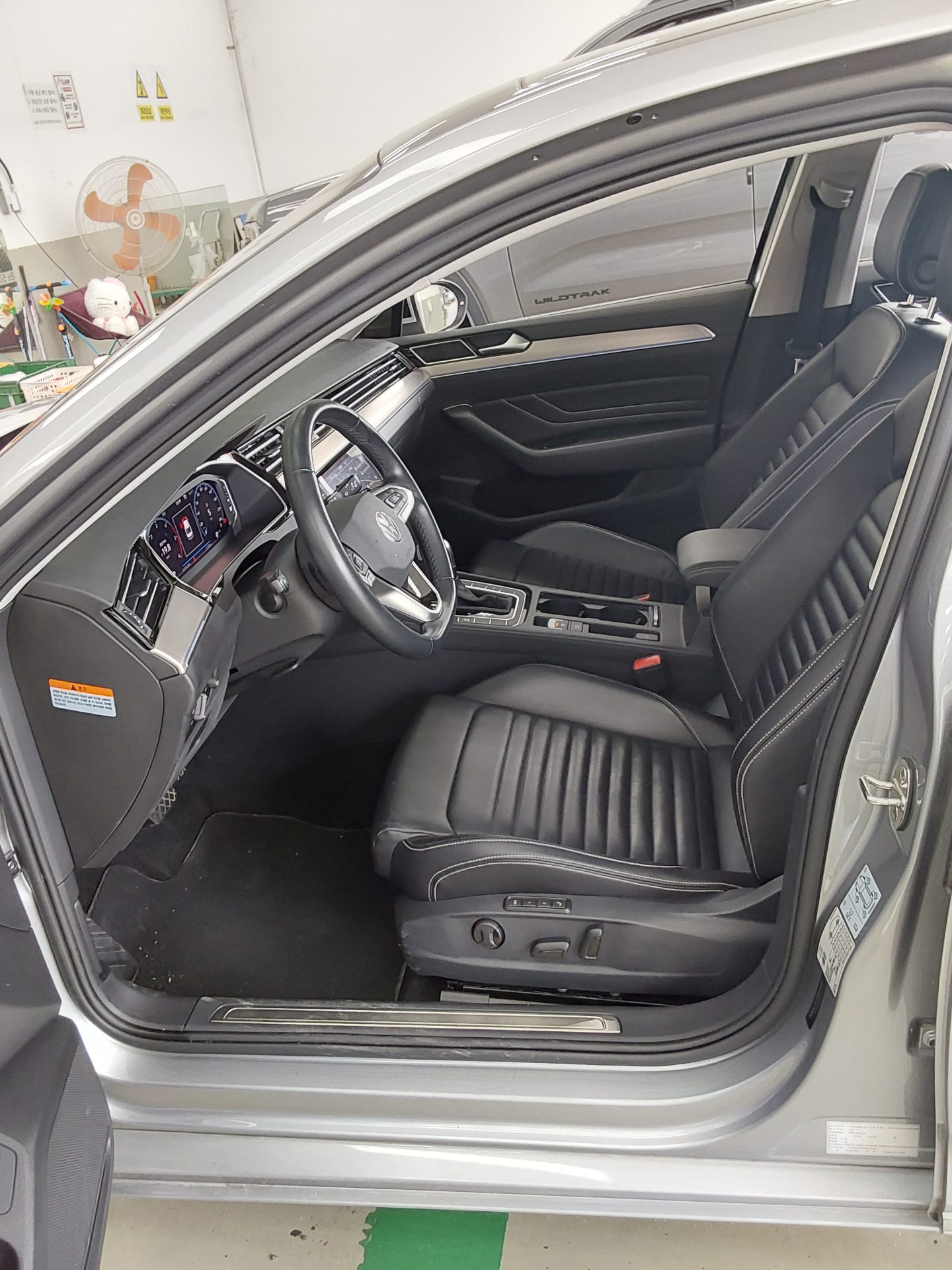 2022 - volkswagen passat