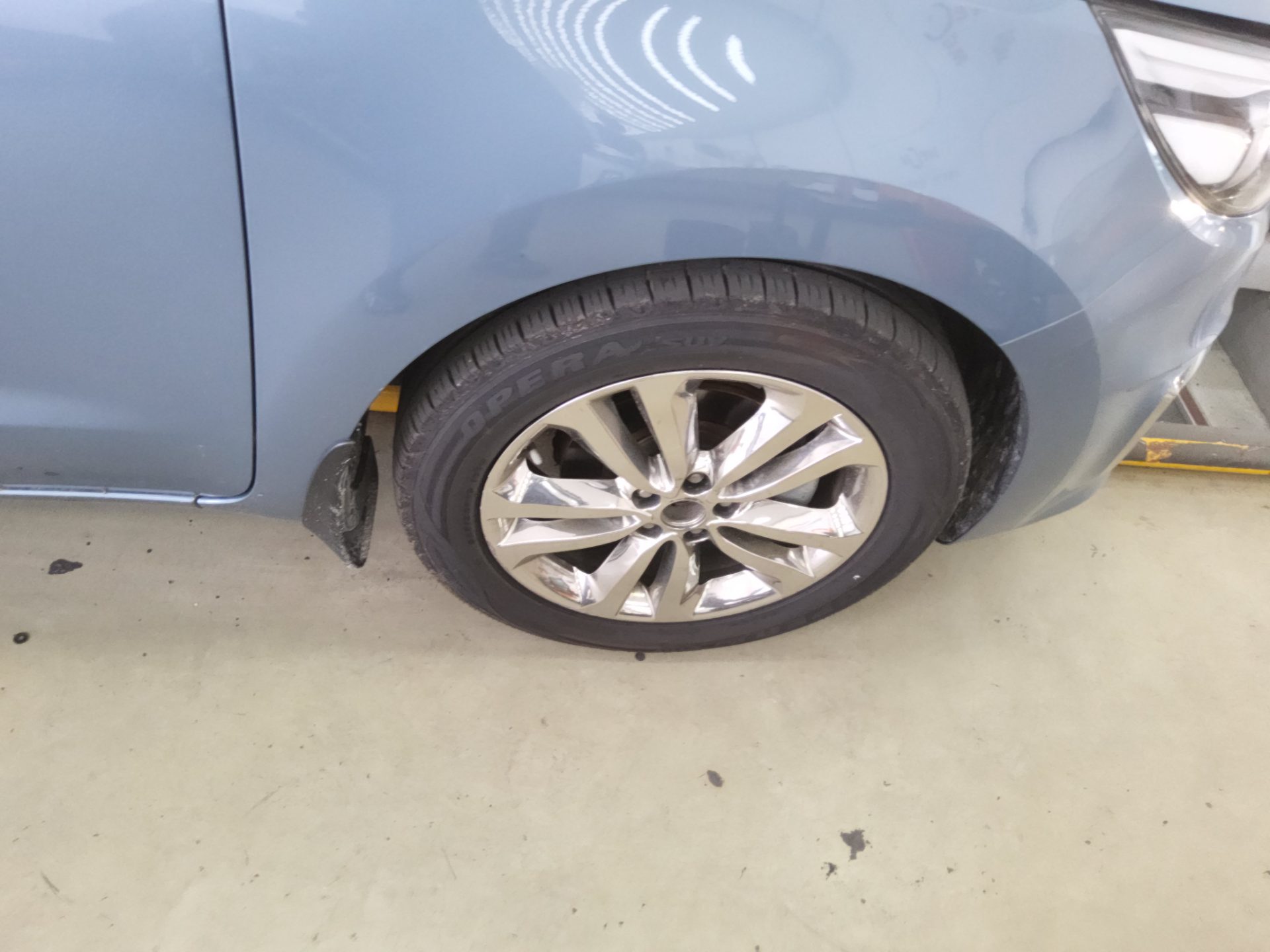 2015 - kia carnival