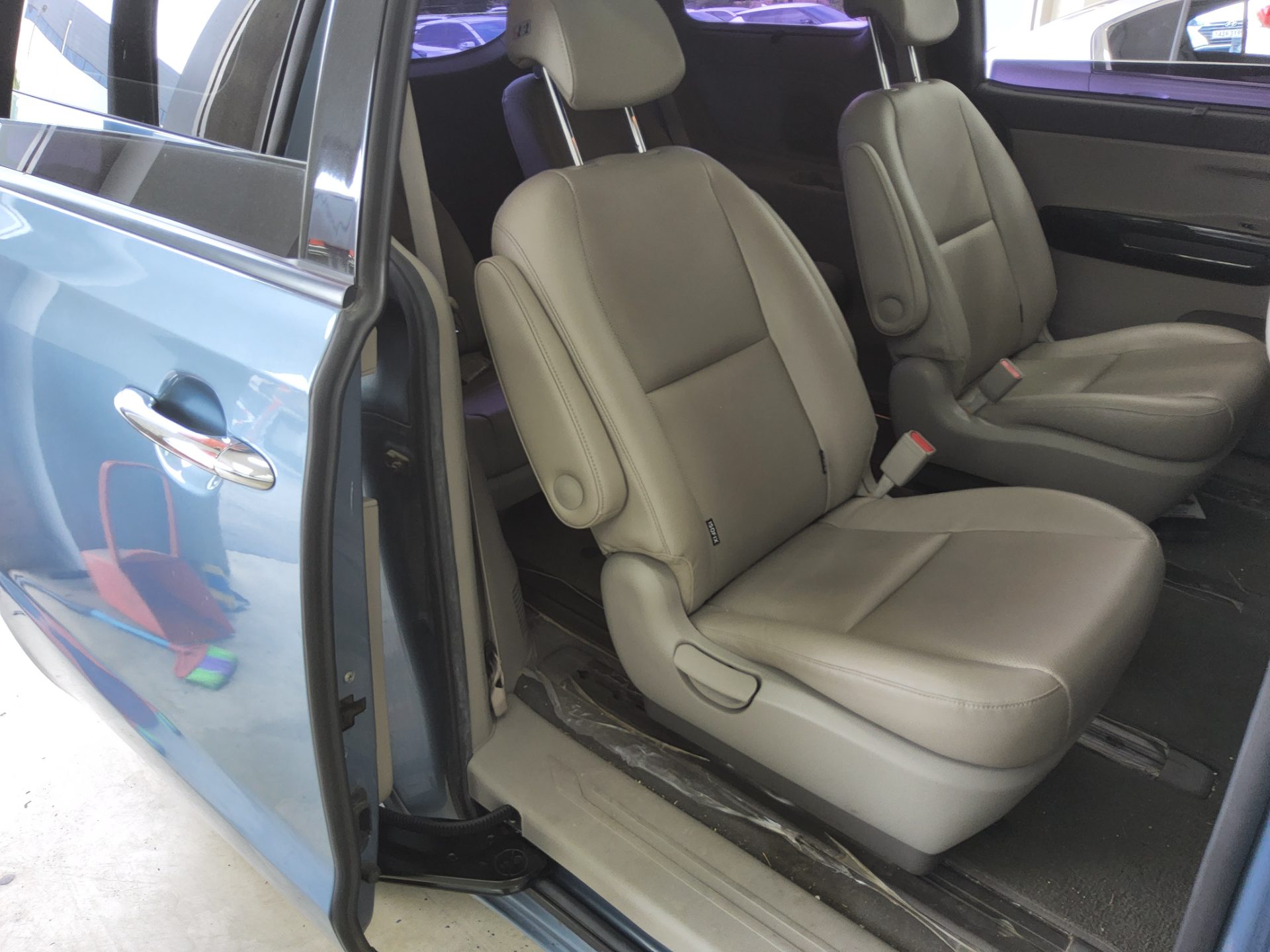 2015 - kia carnival