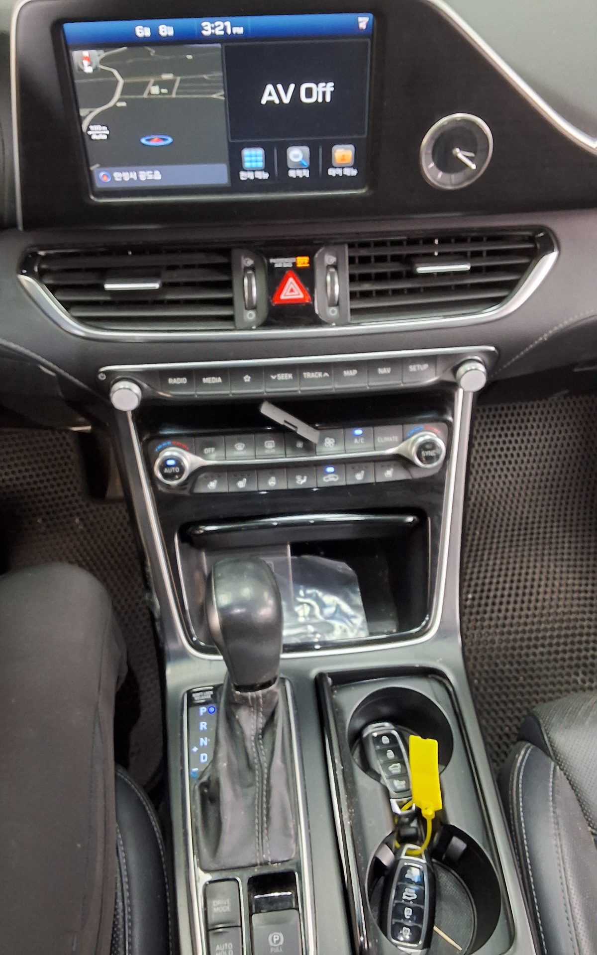 2017 - hyundai grandeur