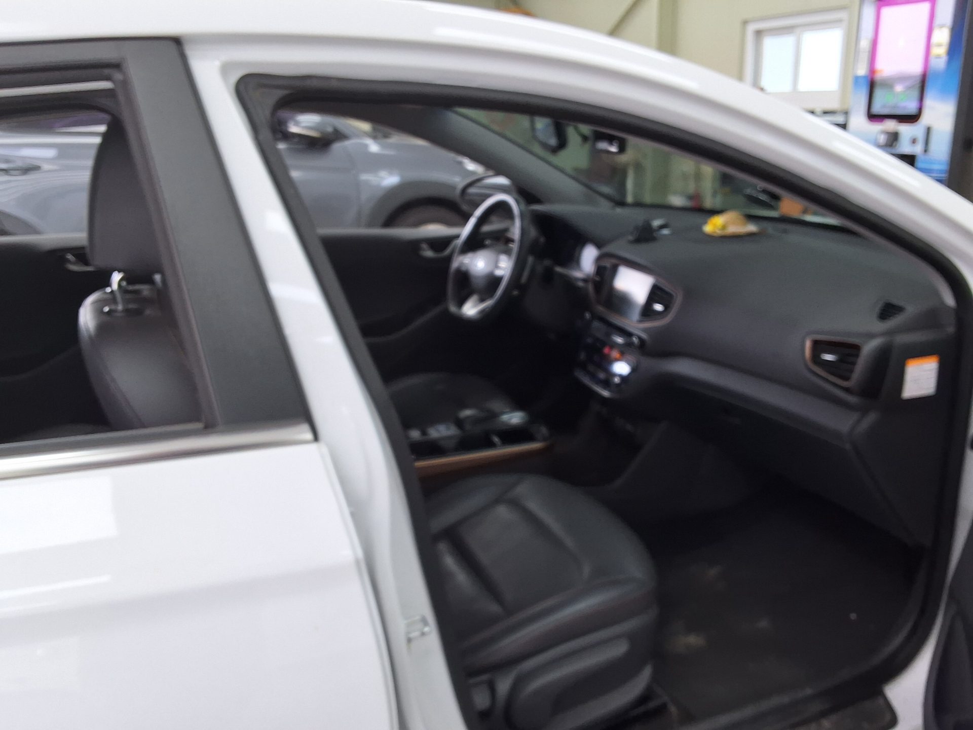 2019 - hyundai ioniq