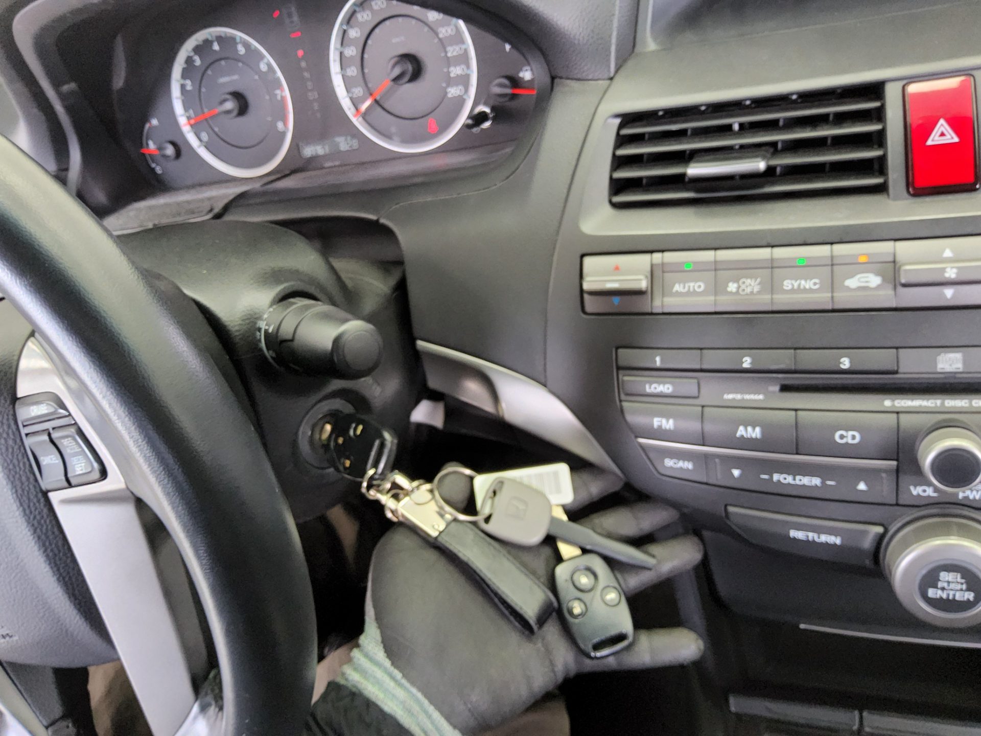 2010 - honda accord