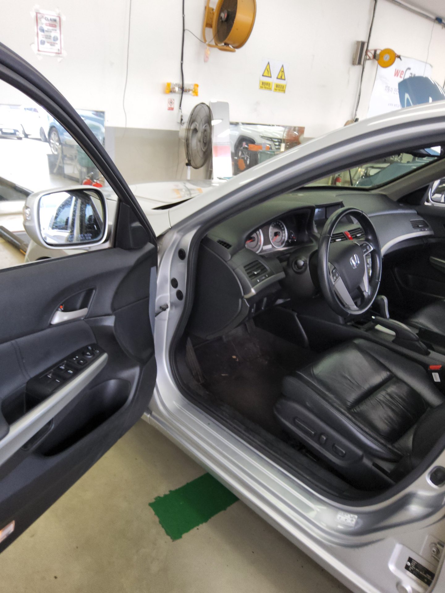 2010 - honda accord