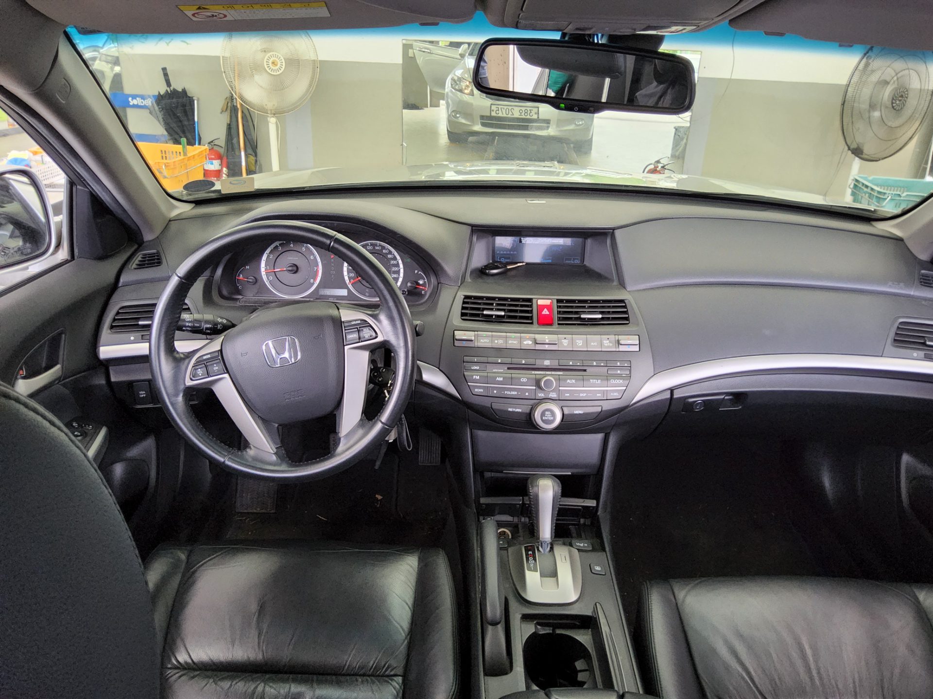 2010 - honda accord