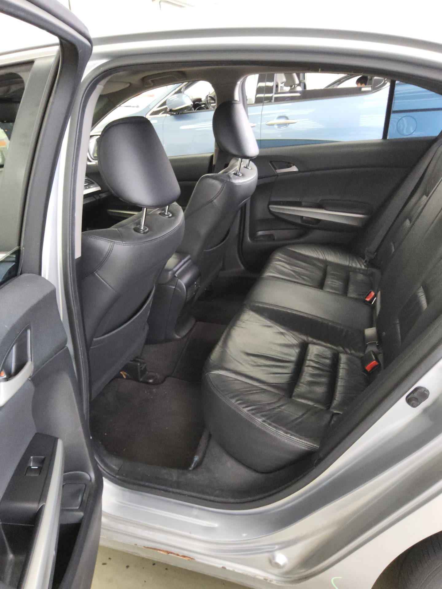 2010 - honda accord
