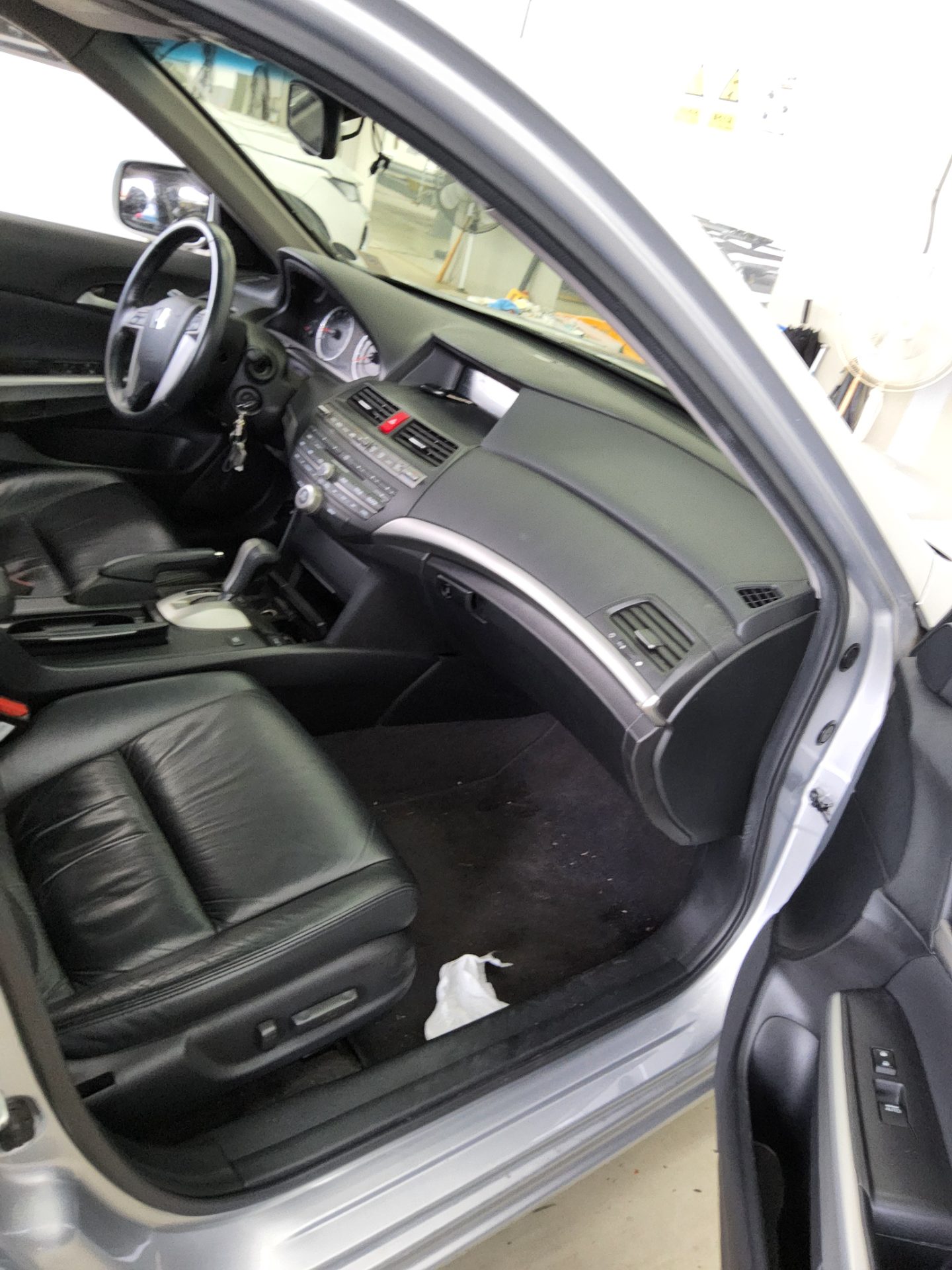 2010 - honda accord