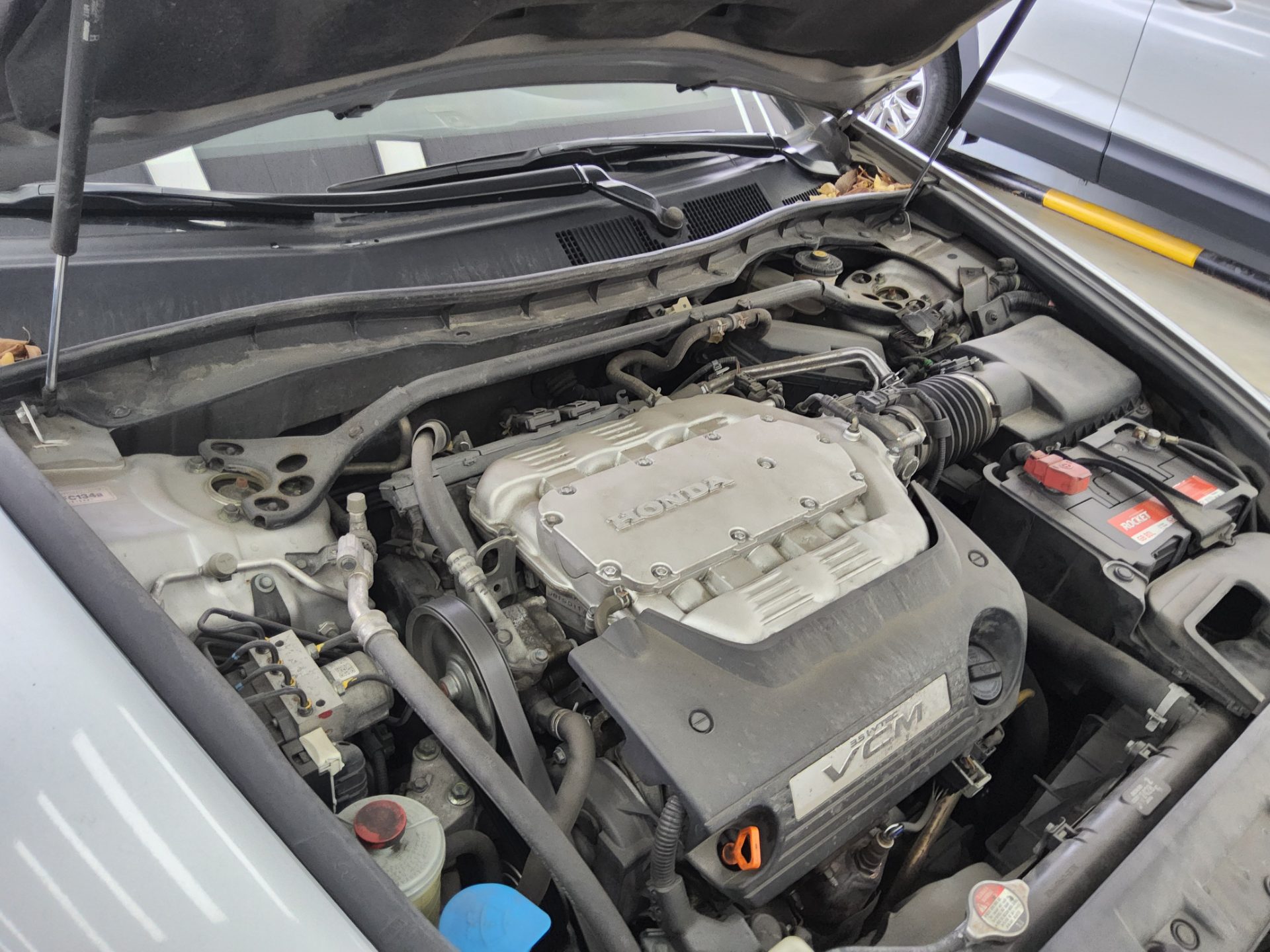 2010 - honda accord