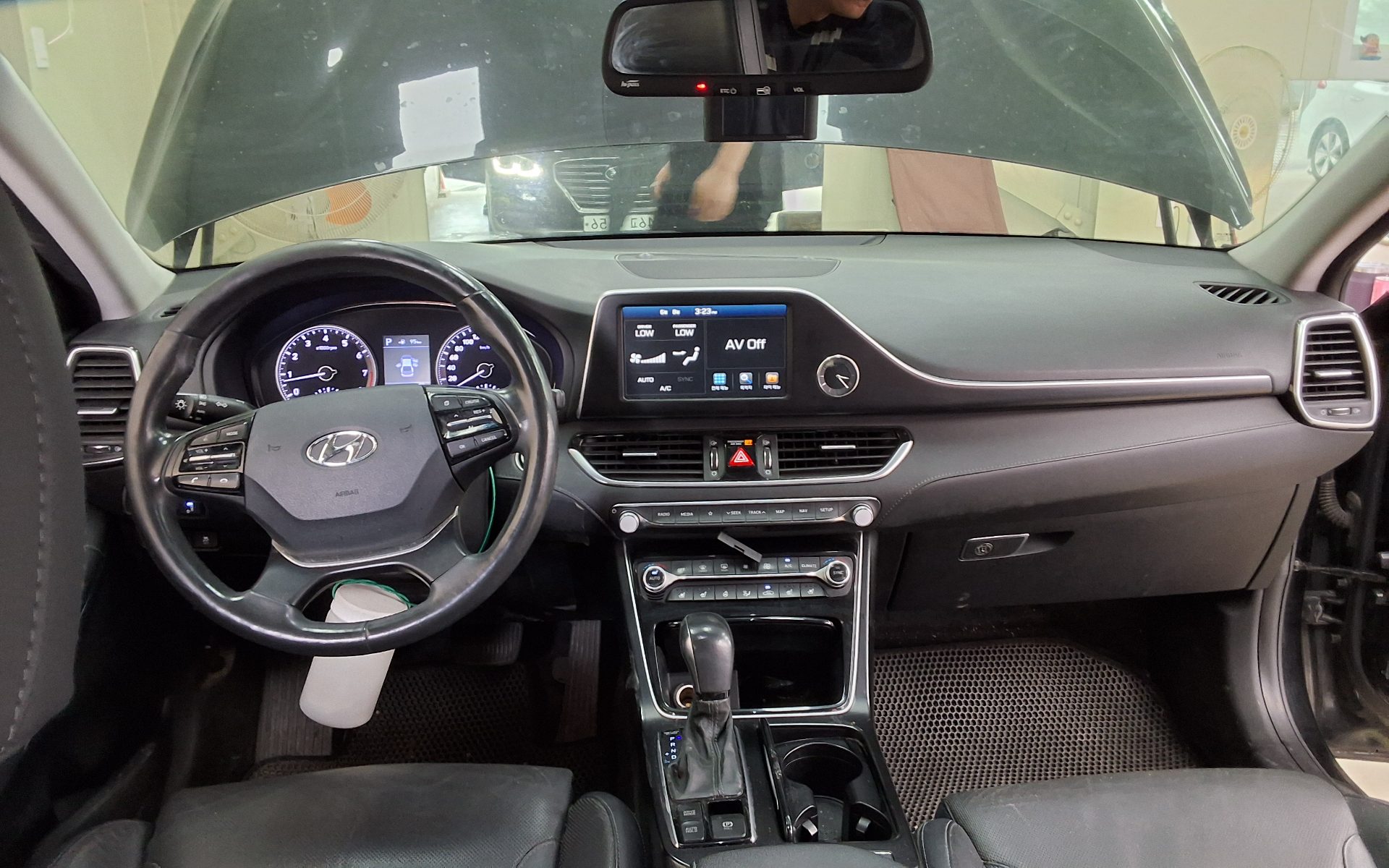 2017 - hyundai grandeur