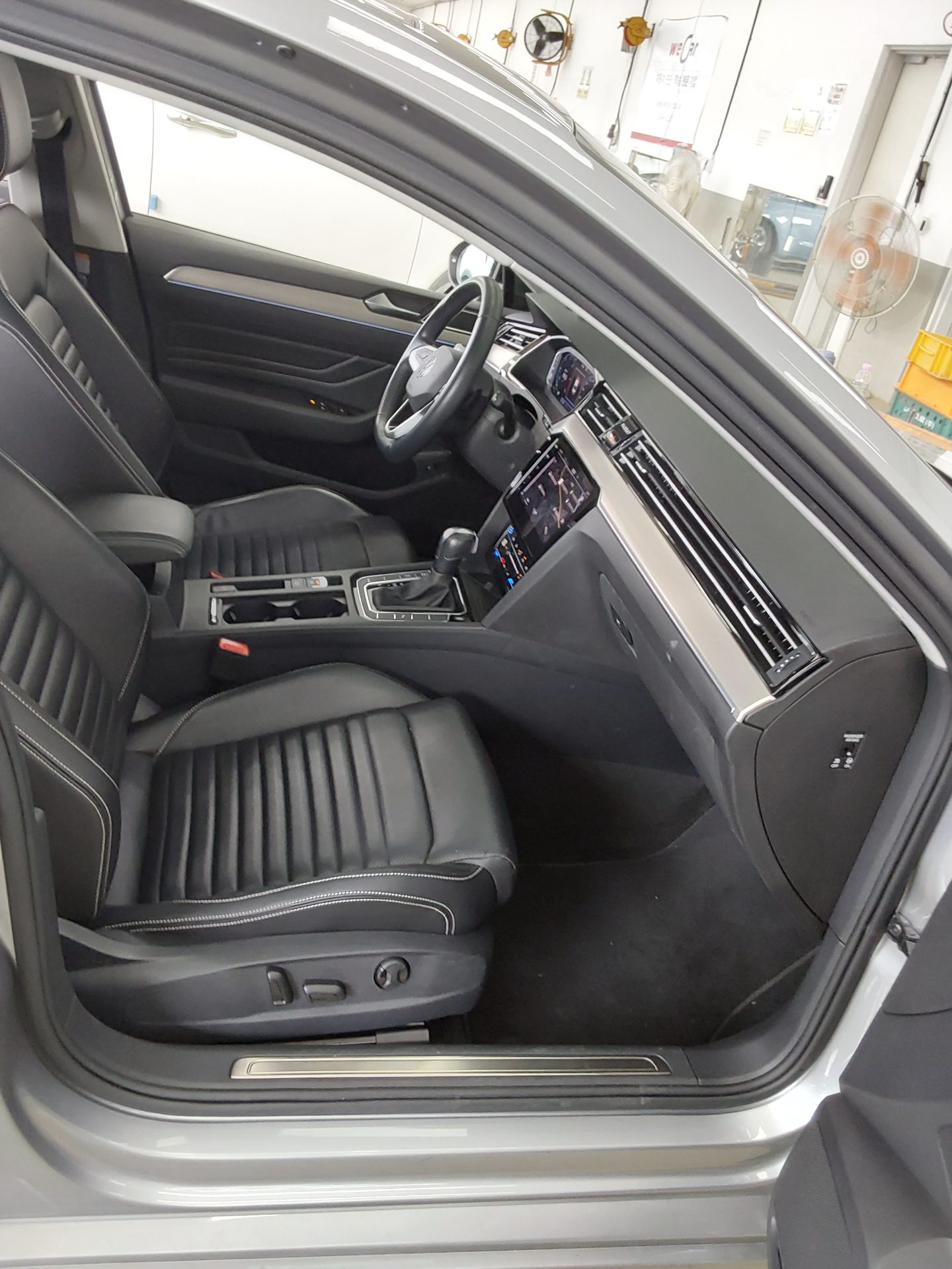 2022 - volkswagen passat