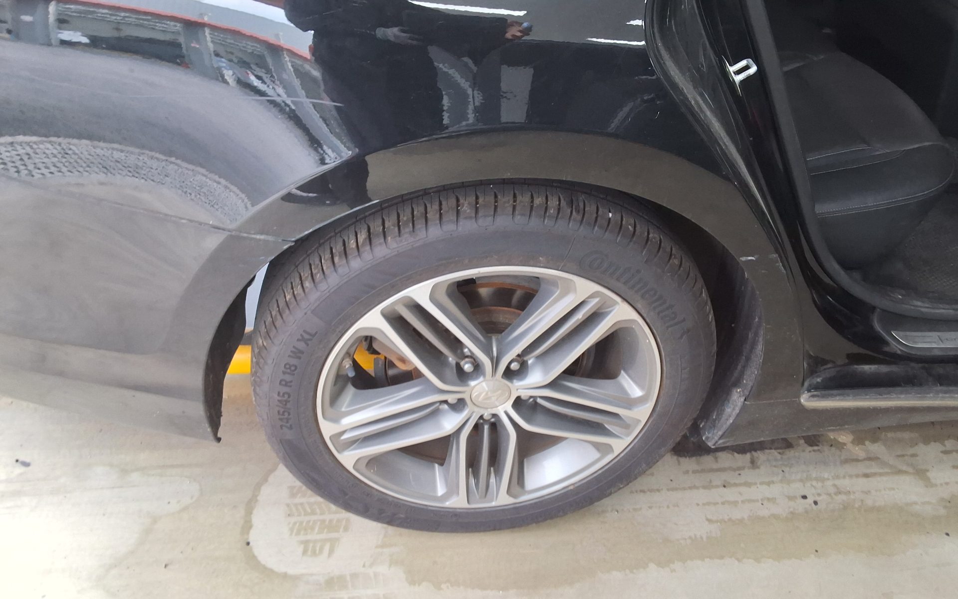 2017 - hyundai grandeur