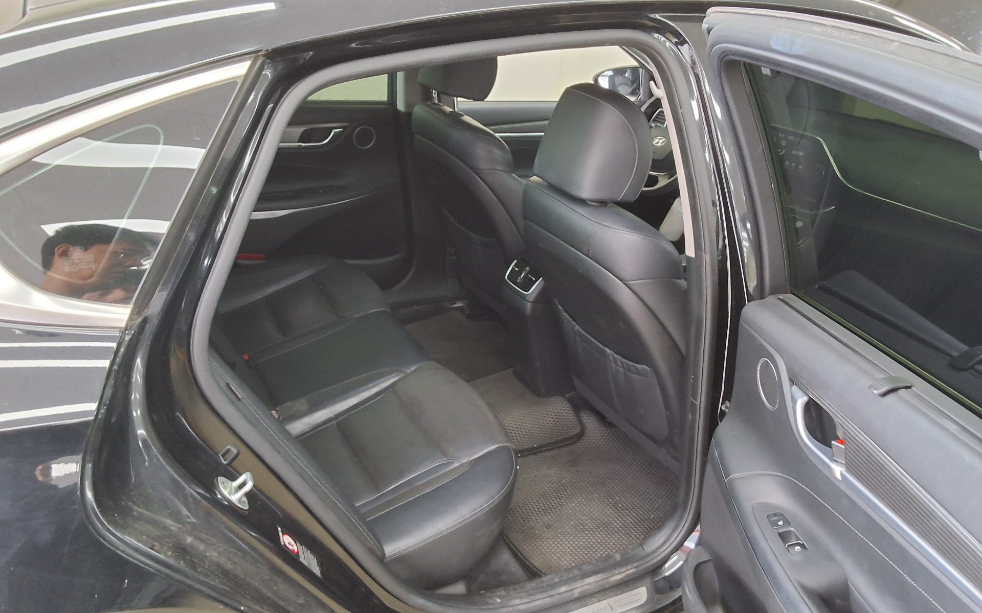 2017 - hyundai grandeur
