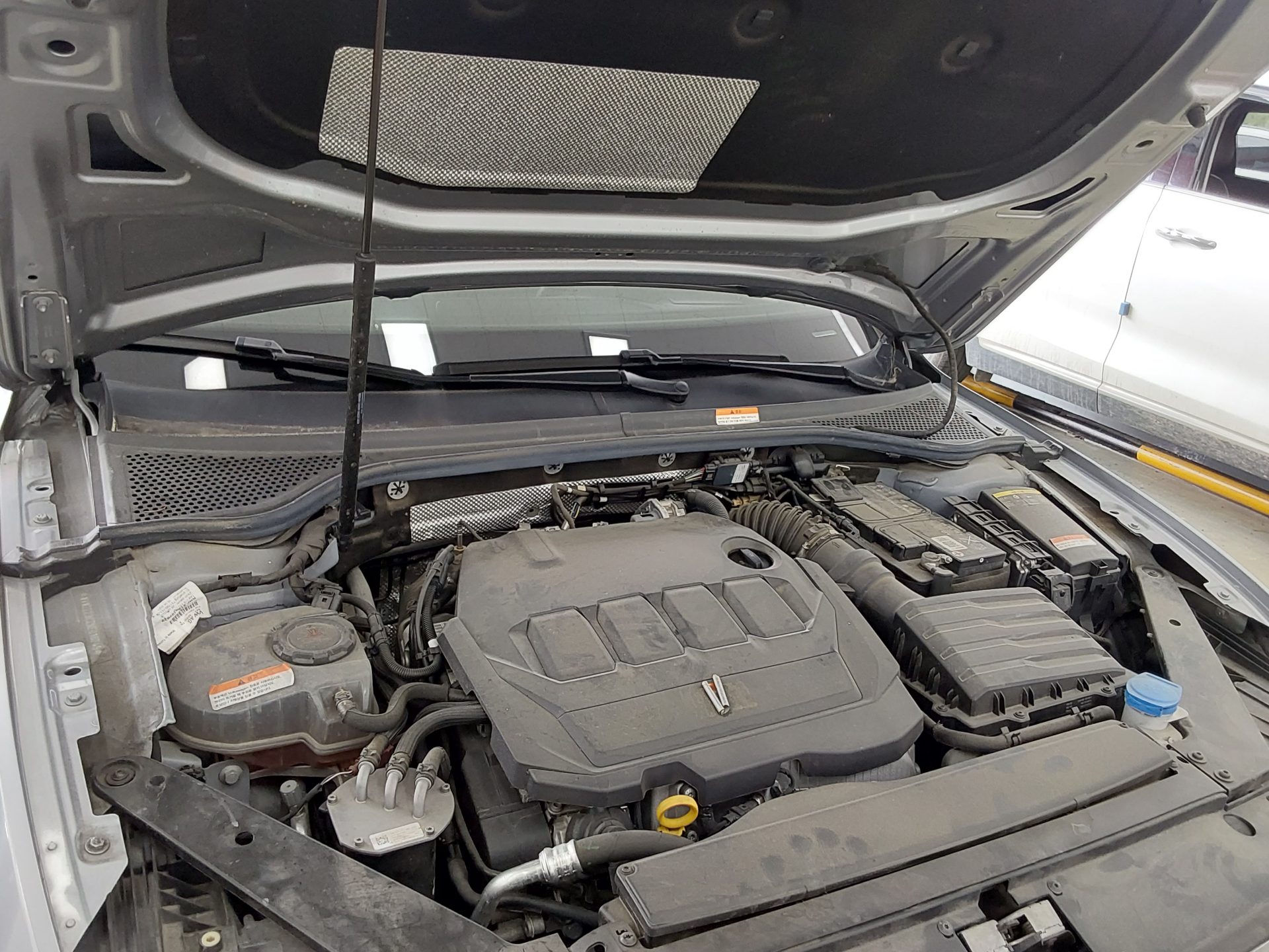 2022 - volkswagen passat