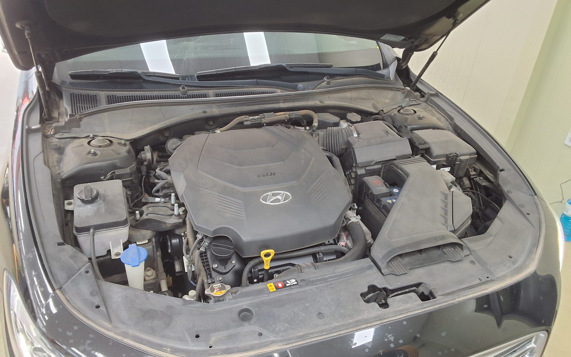 2017 - hyundai grandeur