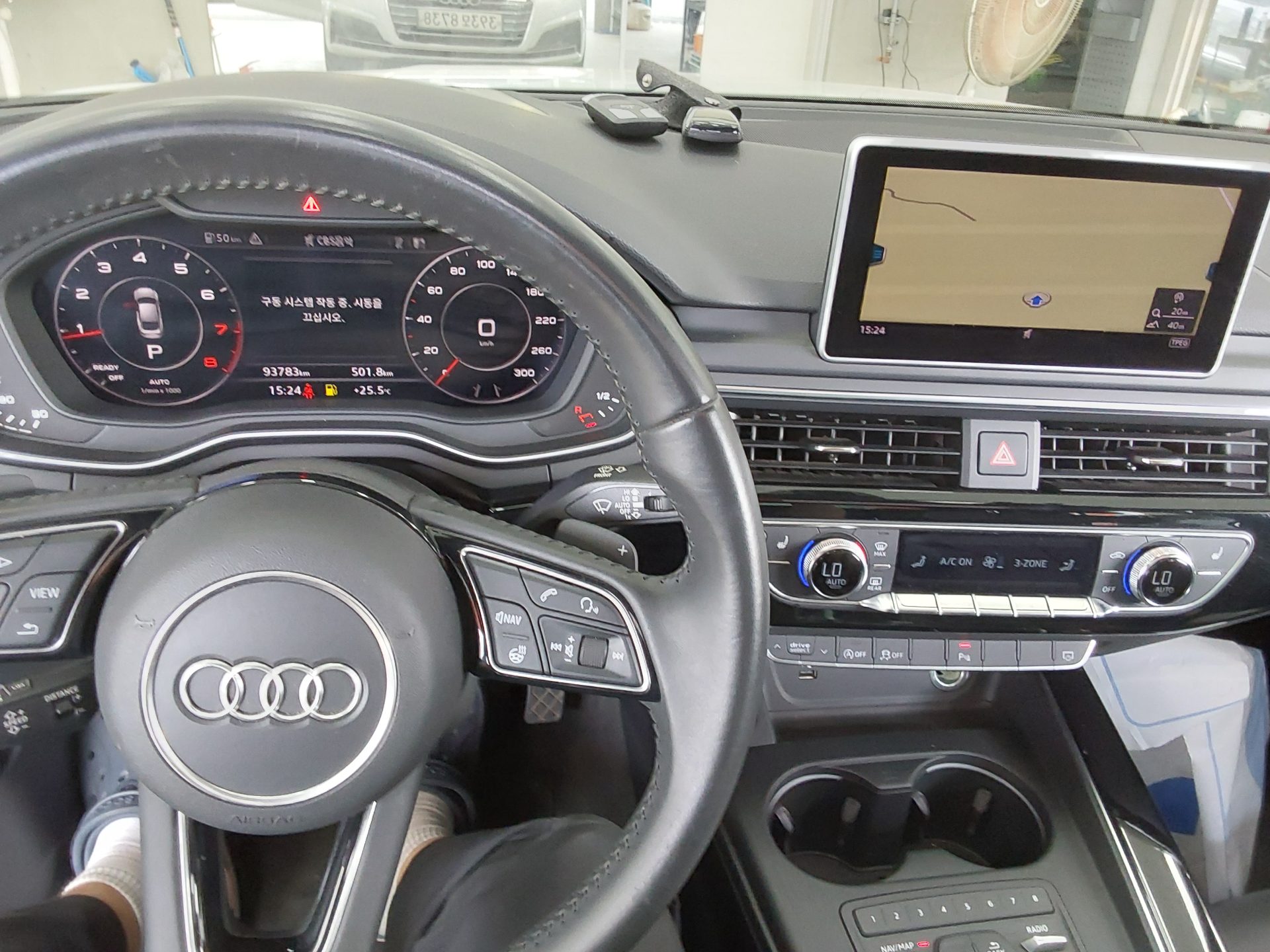 2019 - audi a5