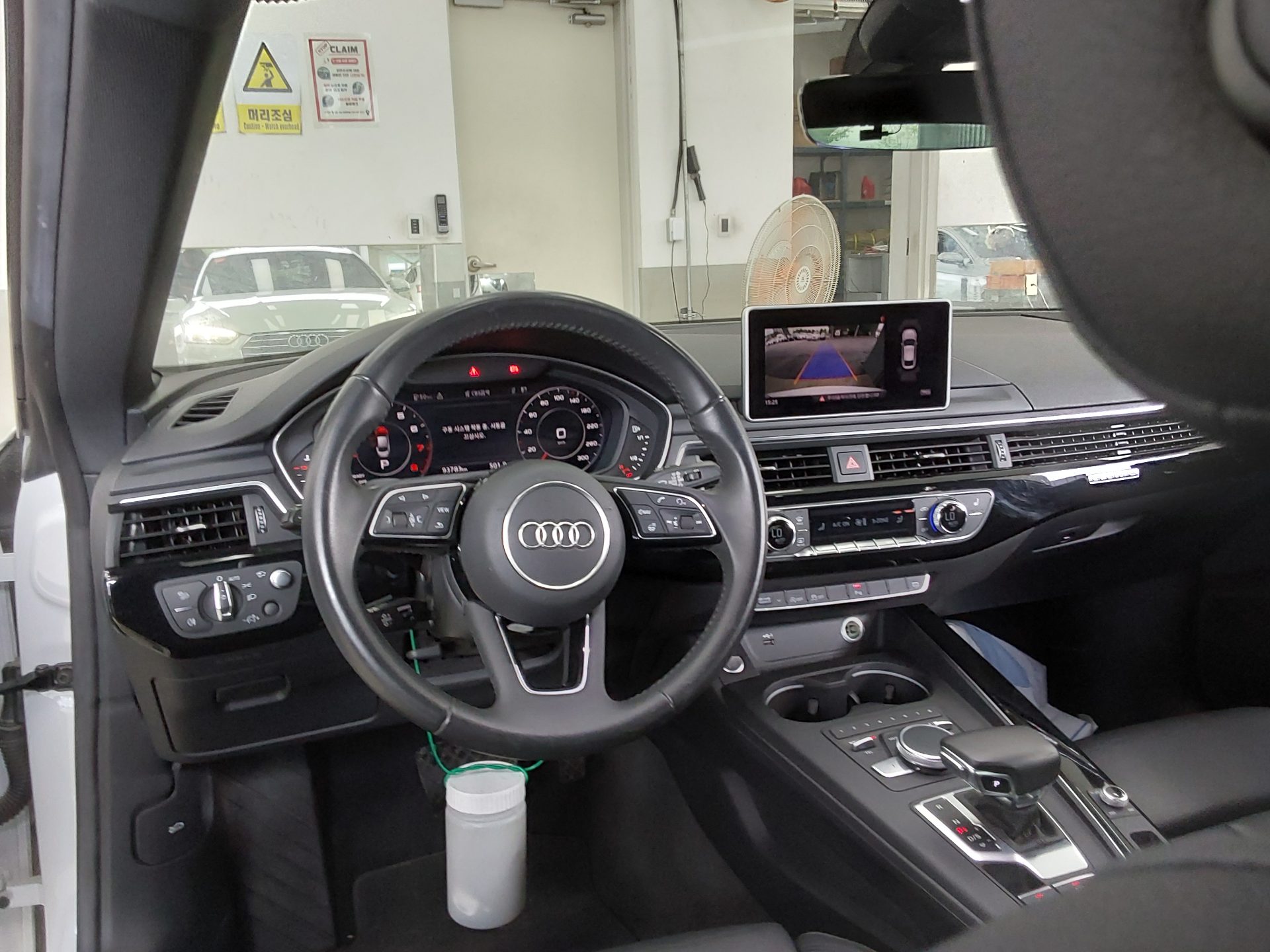 2019 - audi a5