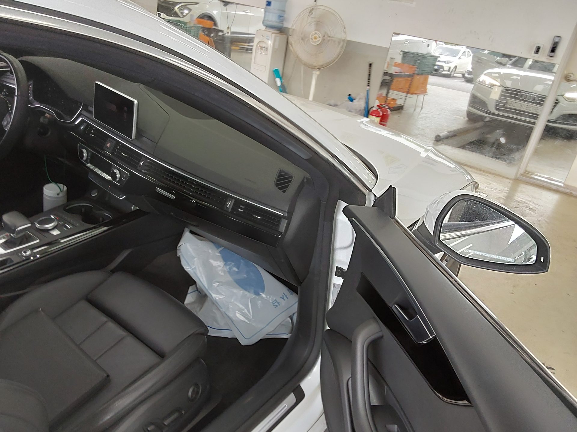 2019 - audi a5
