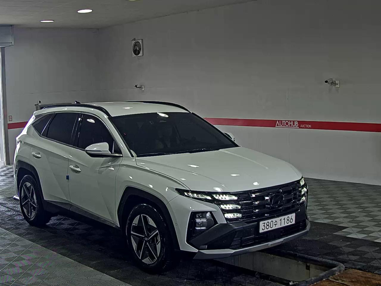 2024 - hyundai tucson