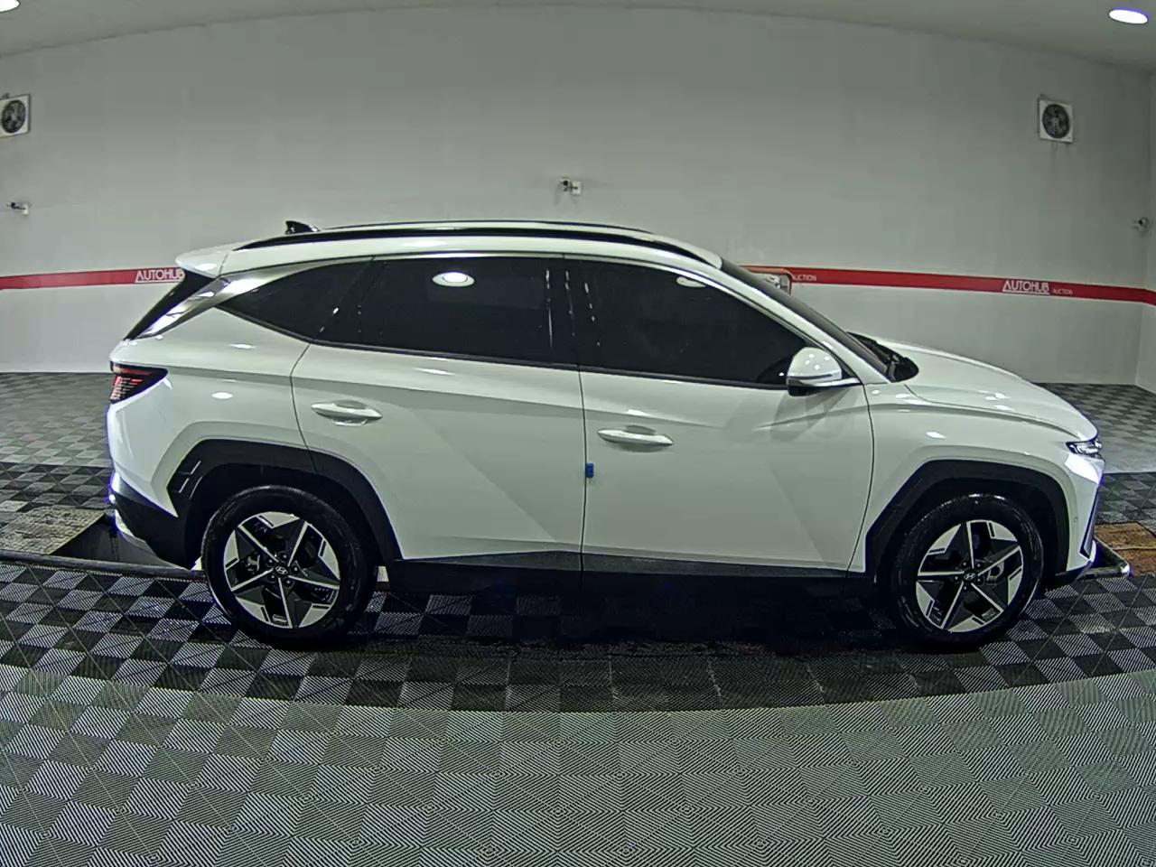 2024 - hyundai tucson
