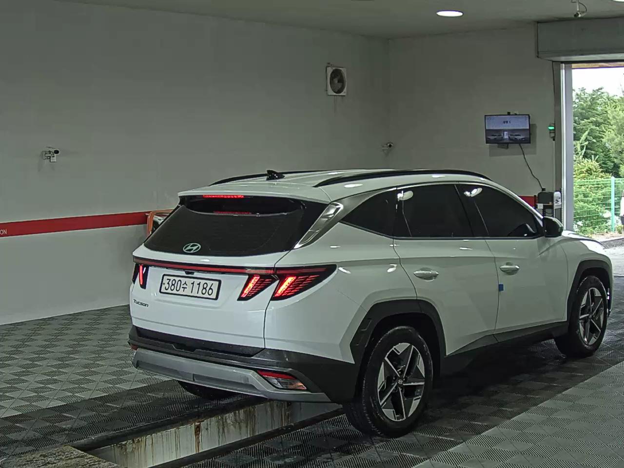 2024 - hyundai tucson