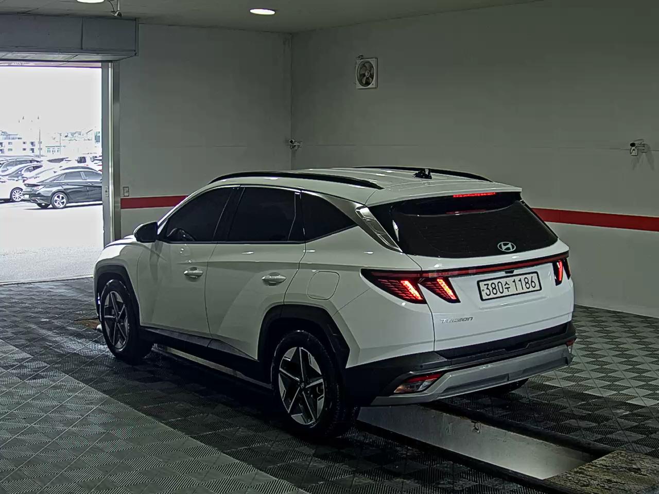 2024 - hyundai tucson