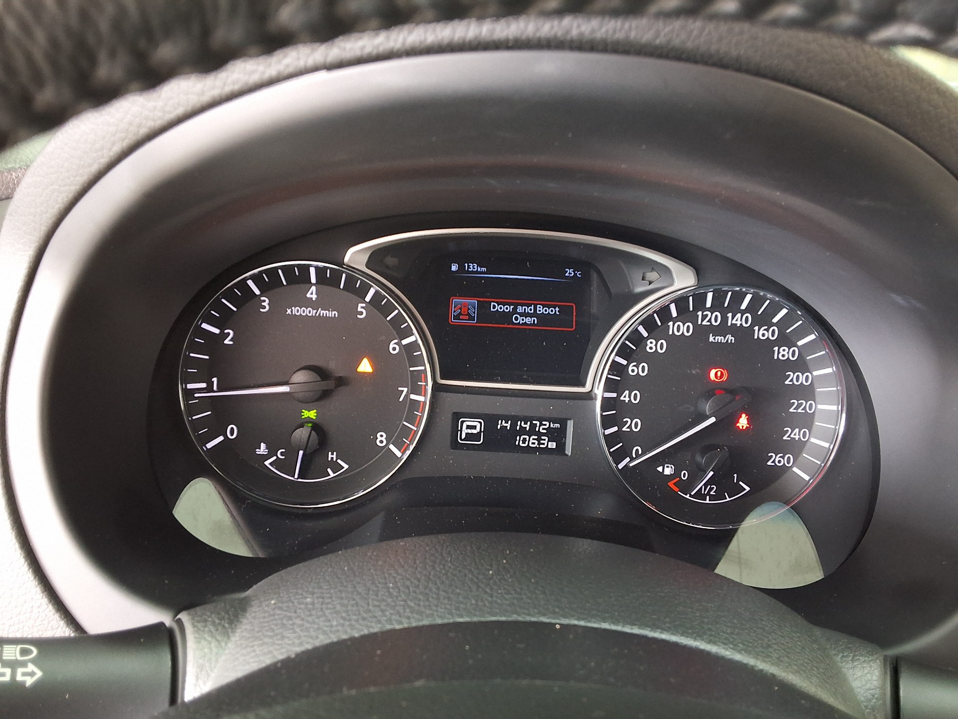 2014 - nissan altima