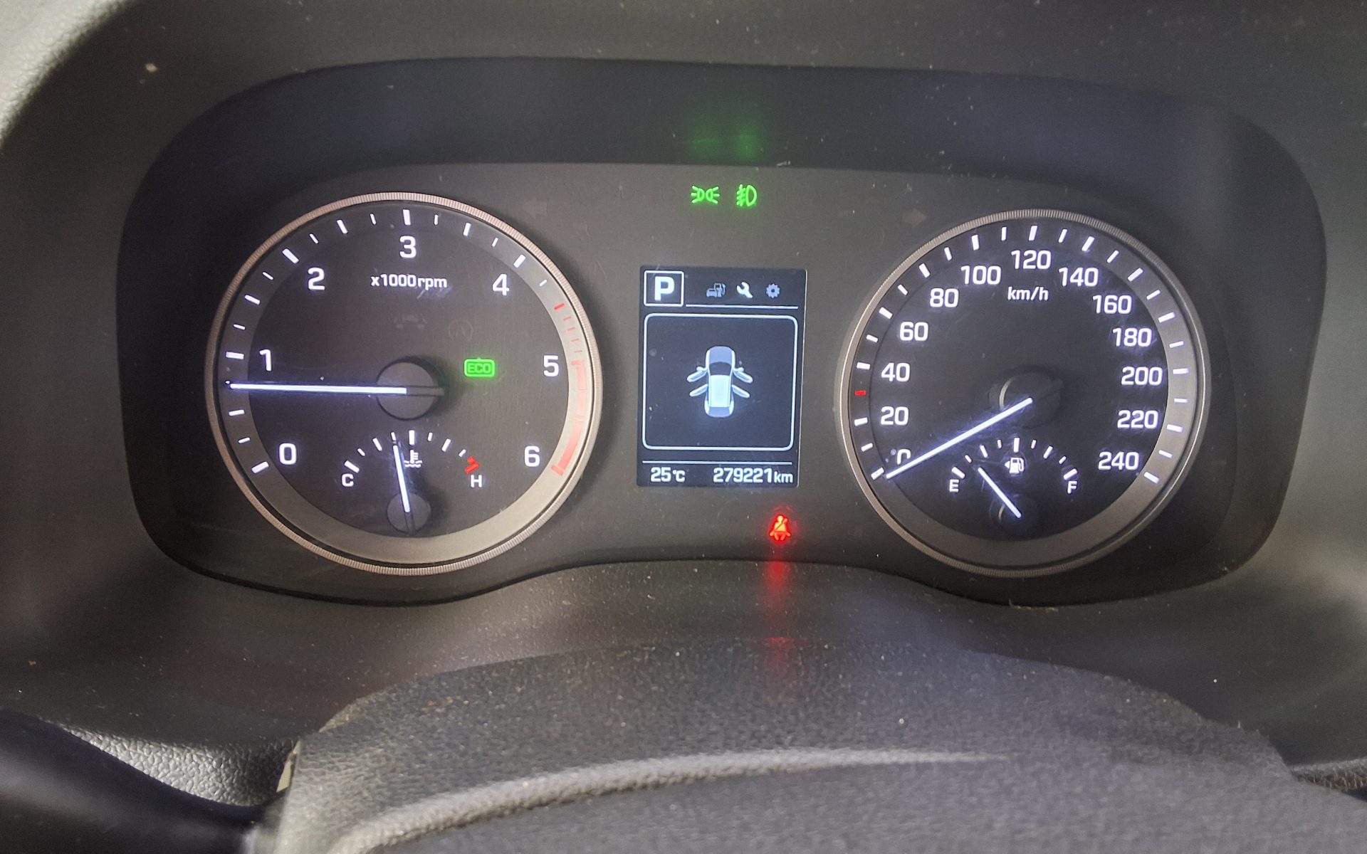 2016 - hyundai tucson
