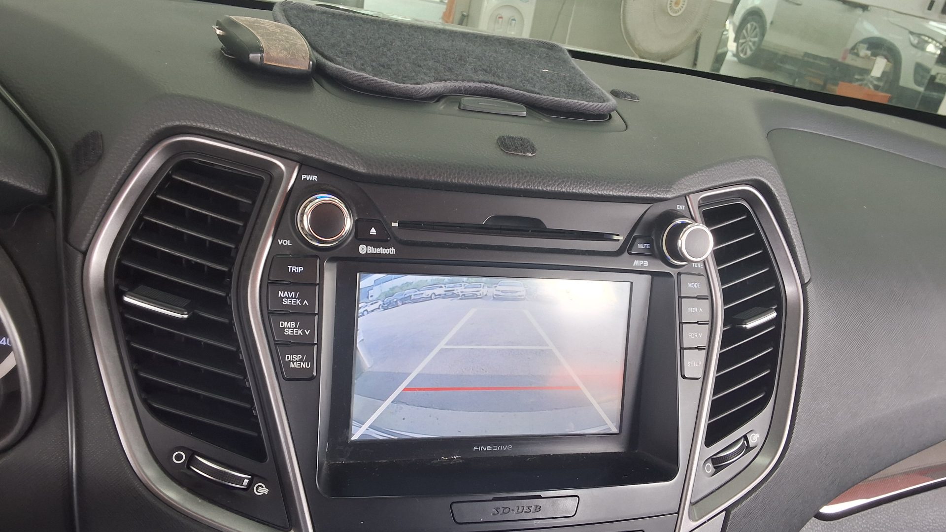 2014 - hyundai santa fe