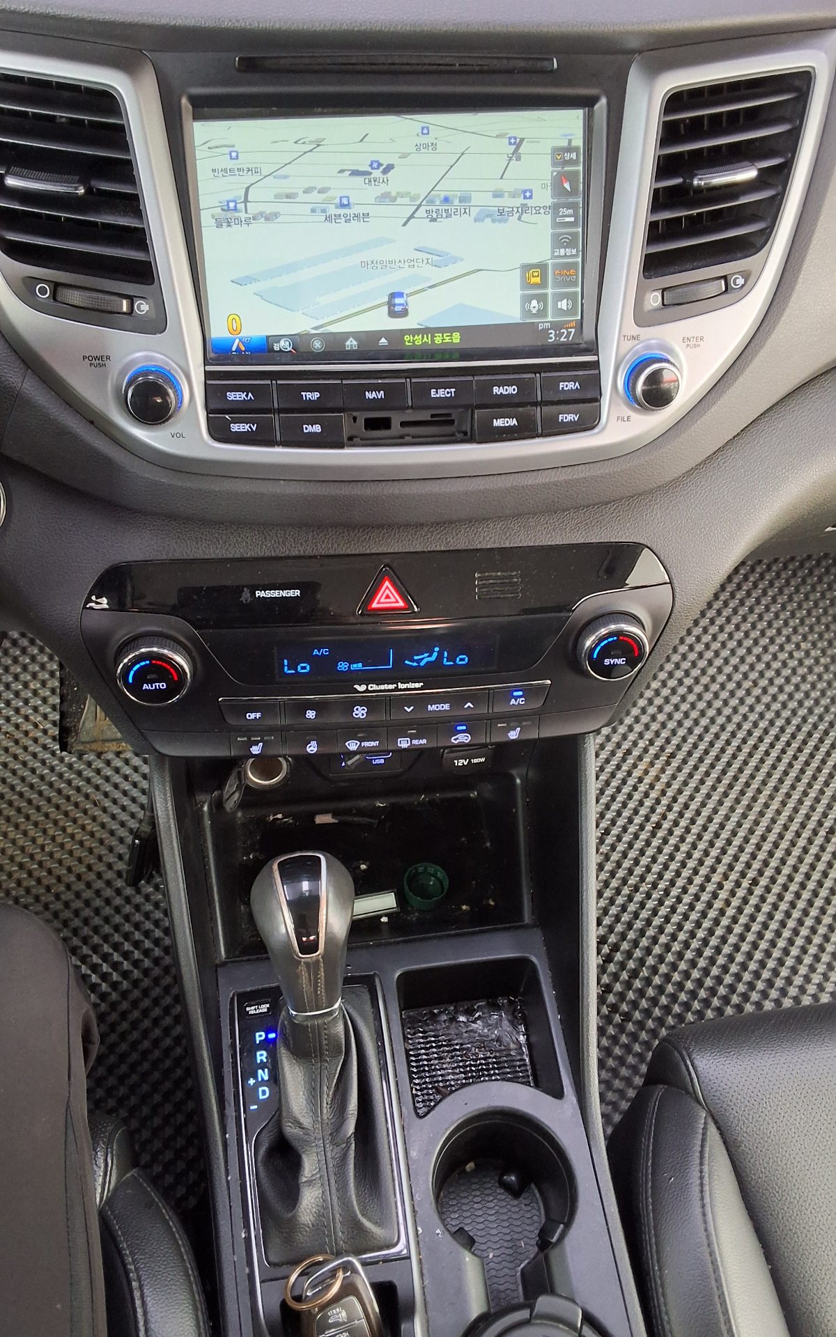 2016 - hyundai tucson