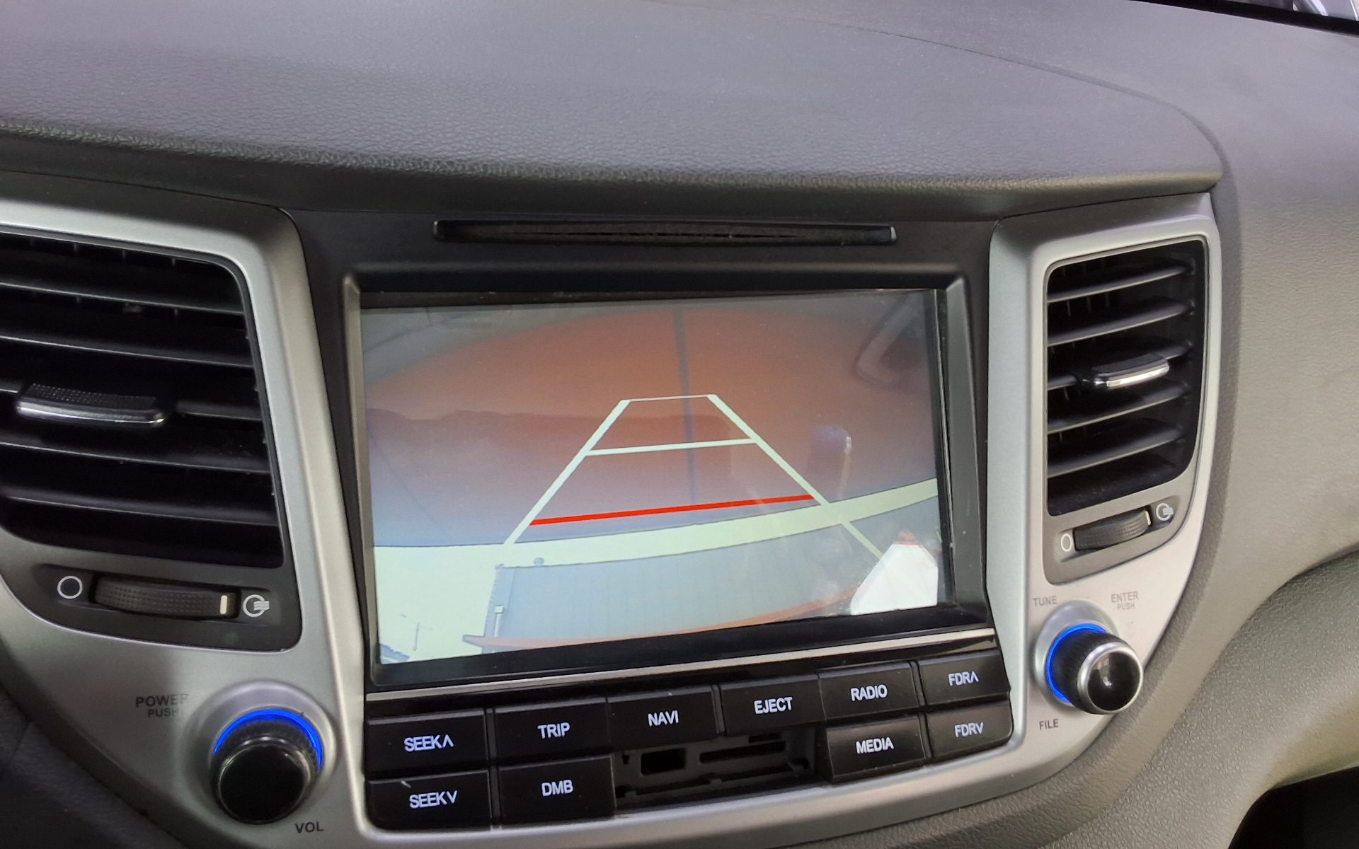 2016 - hyundai tucson