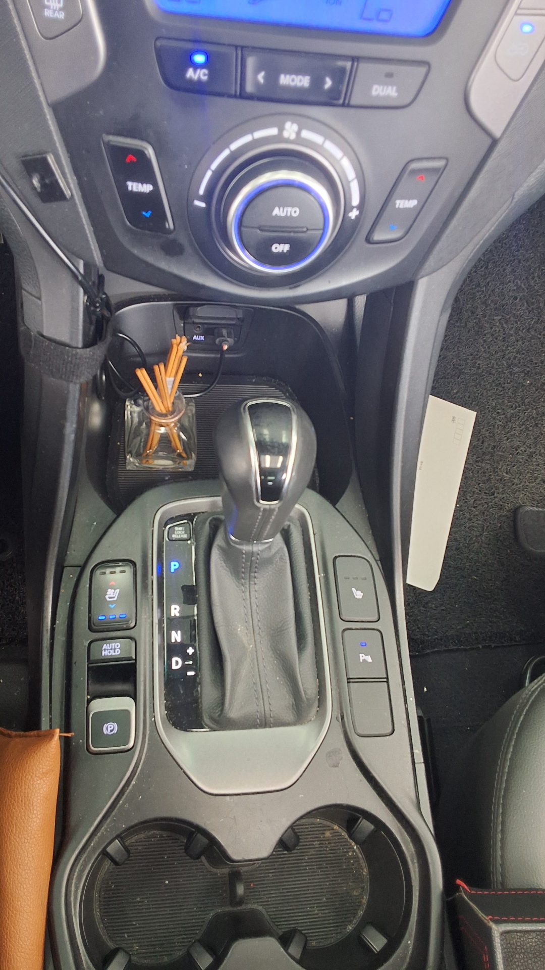 2014 - hyundai santa fe
