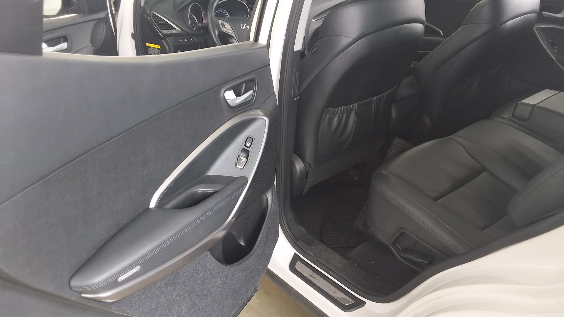 2014 - hyundai santa fe