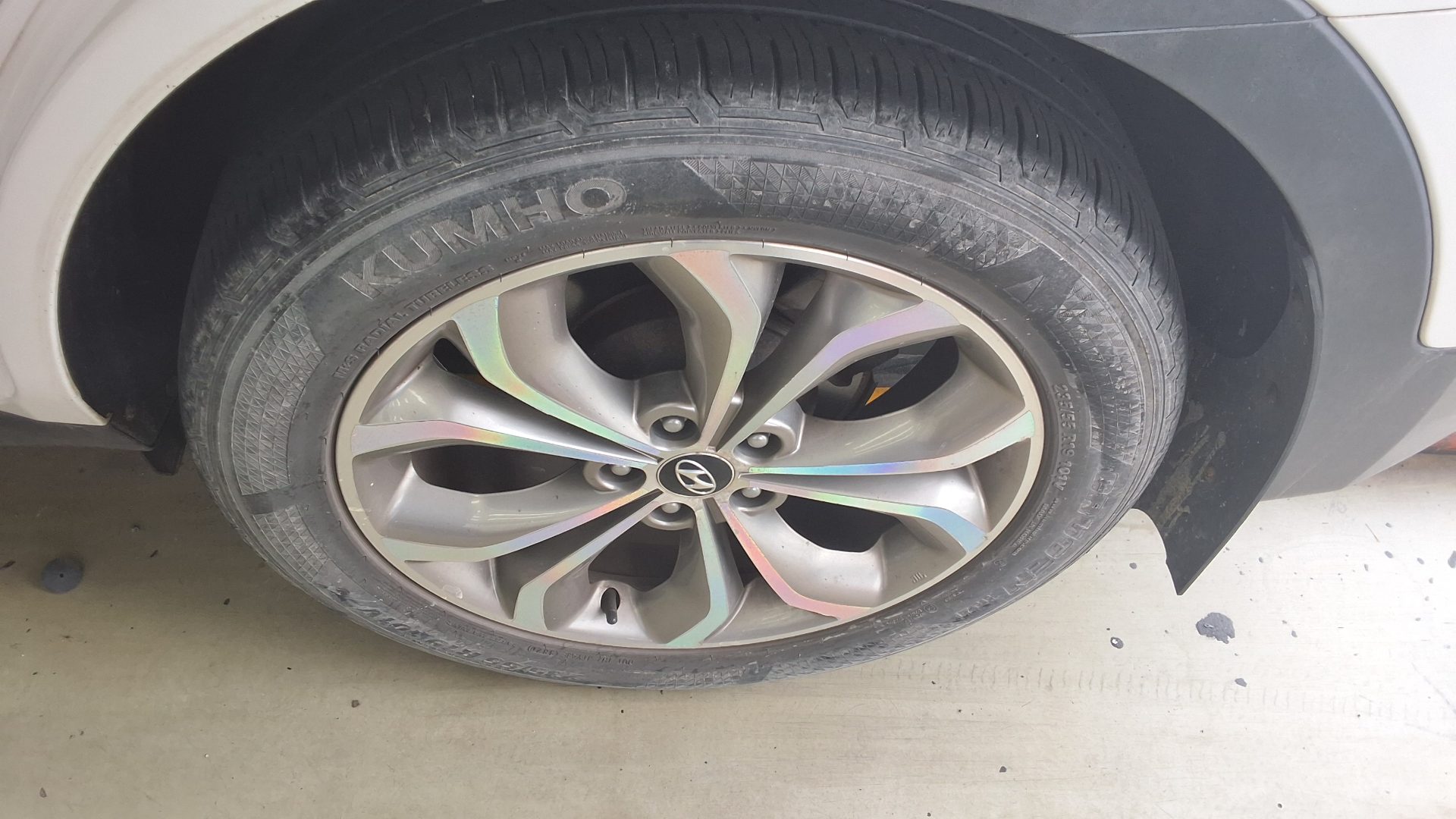 2014 - hyundai santa fe