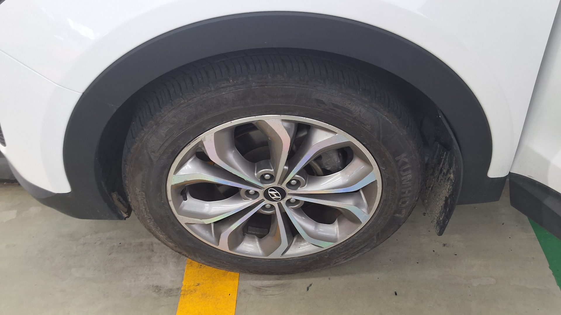 2014 - hyundai santa fe