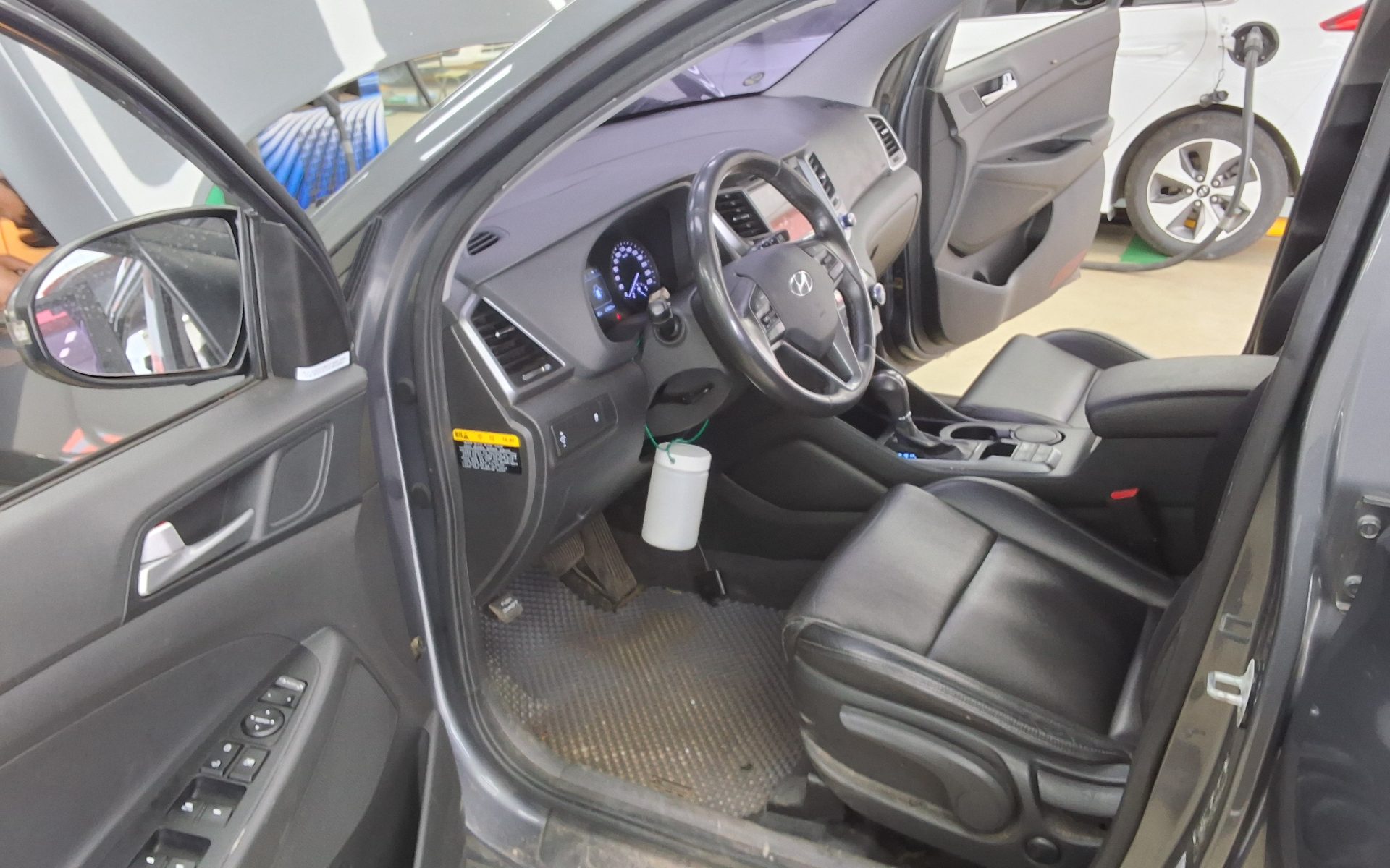 2016 - hyundai tucson