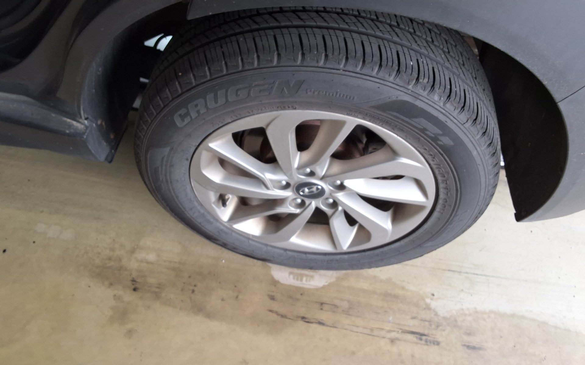 2016 - hyundai tucson