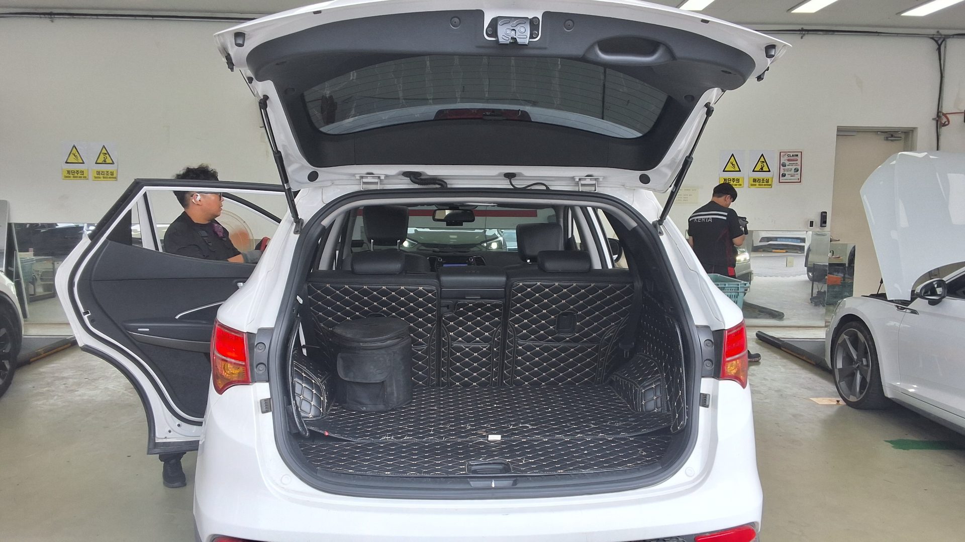 2014 - hyundai santa fe