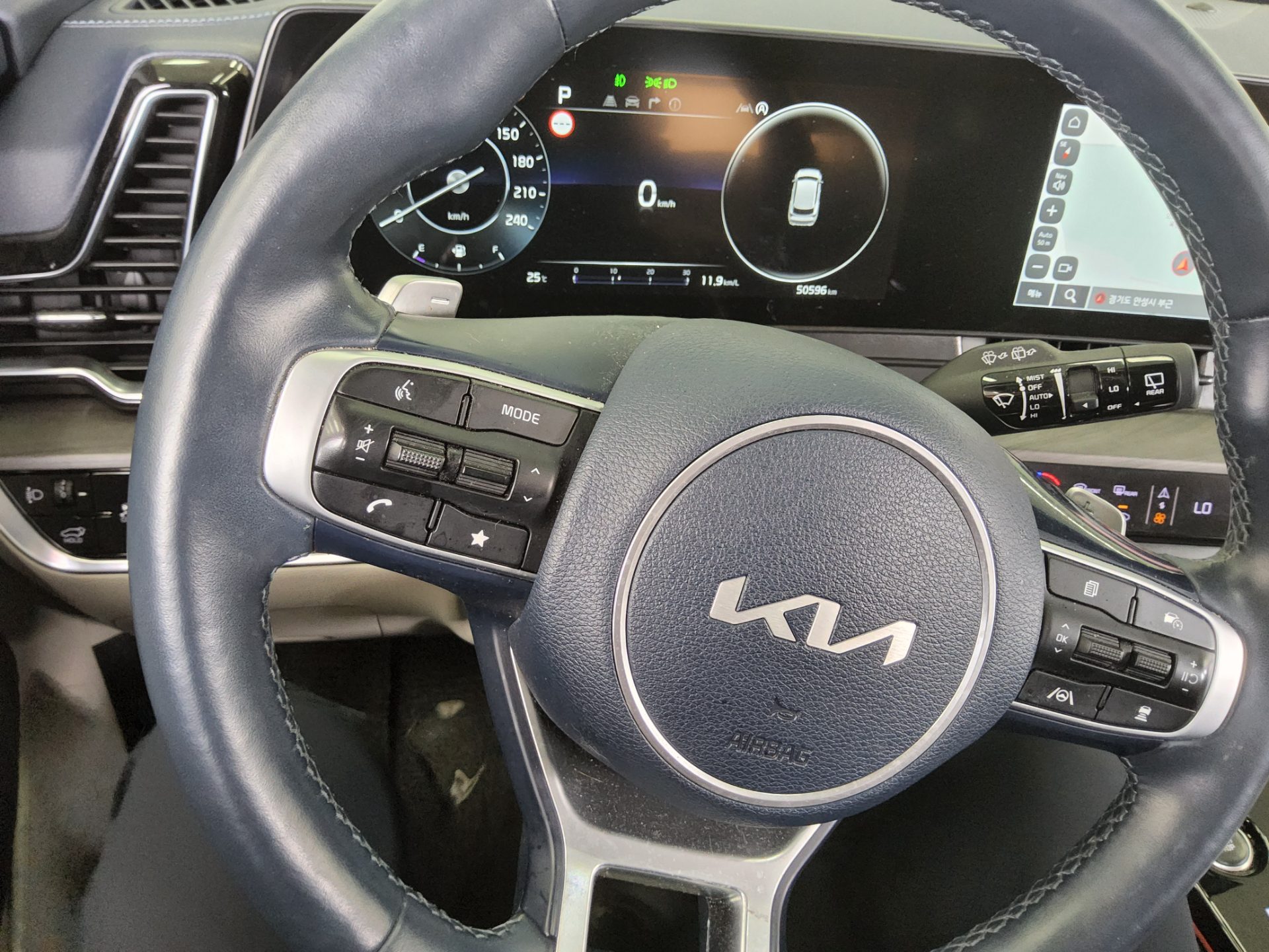 2022 - kia sportage