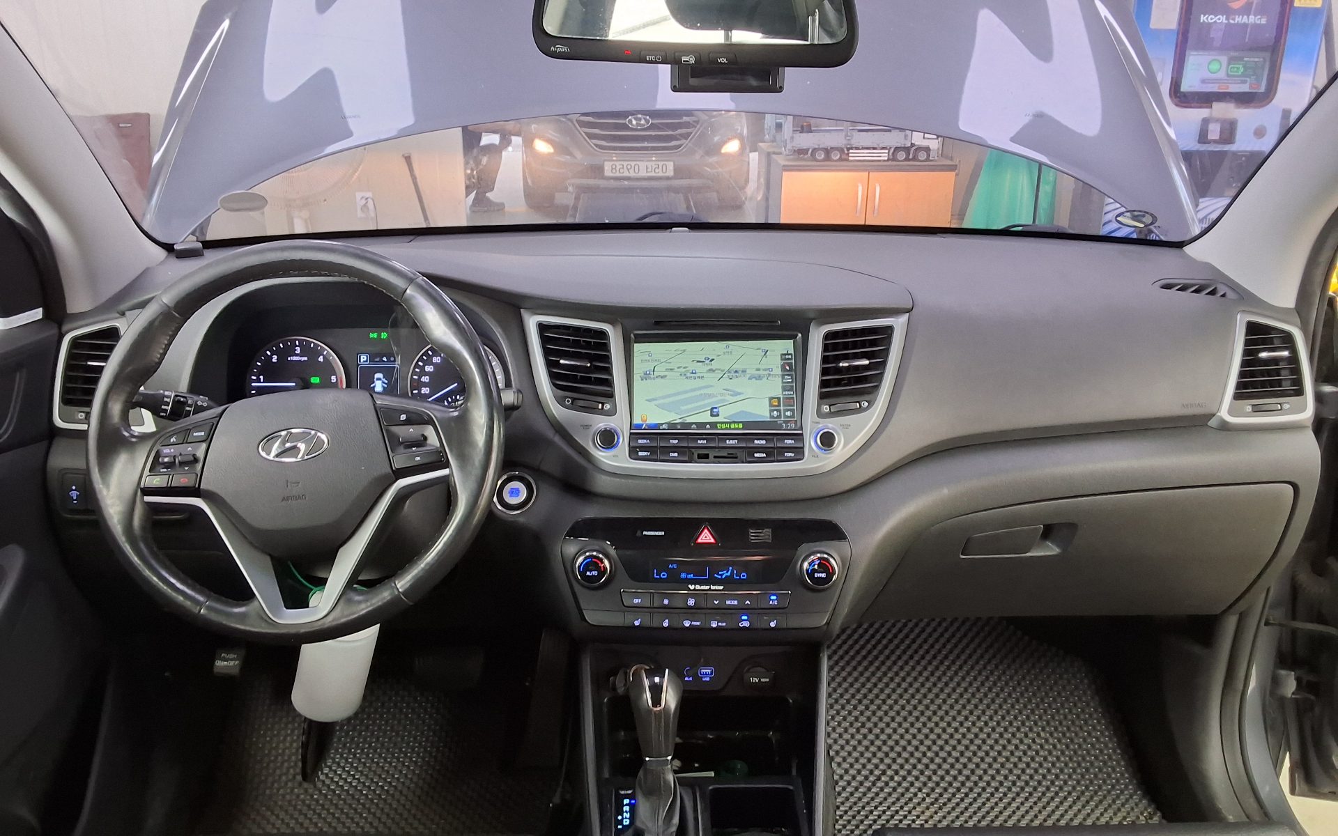 2016 - hyundai tucson