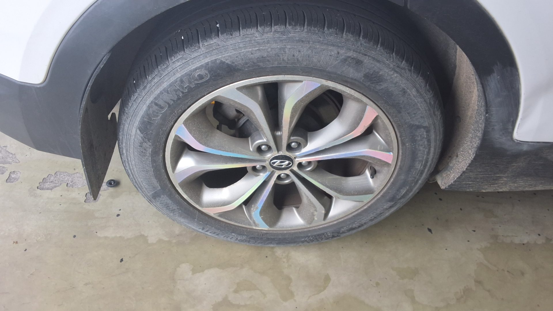 2014 - hyundai santa fe