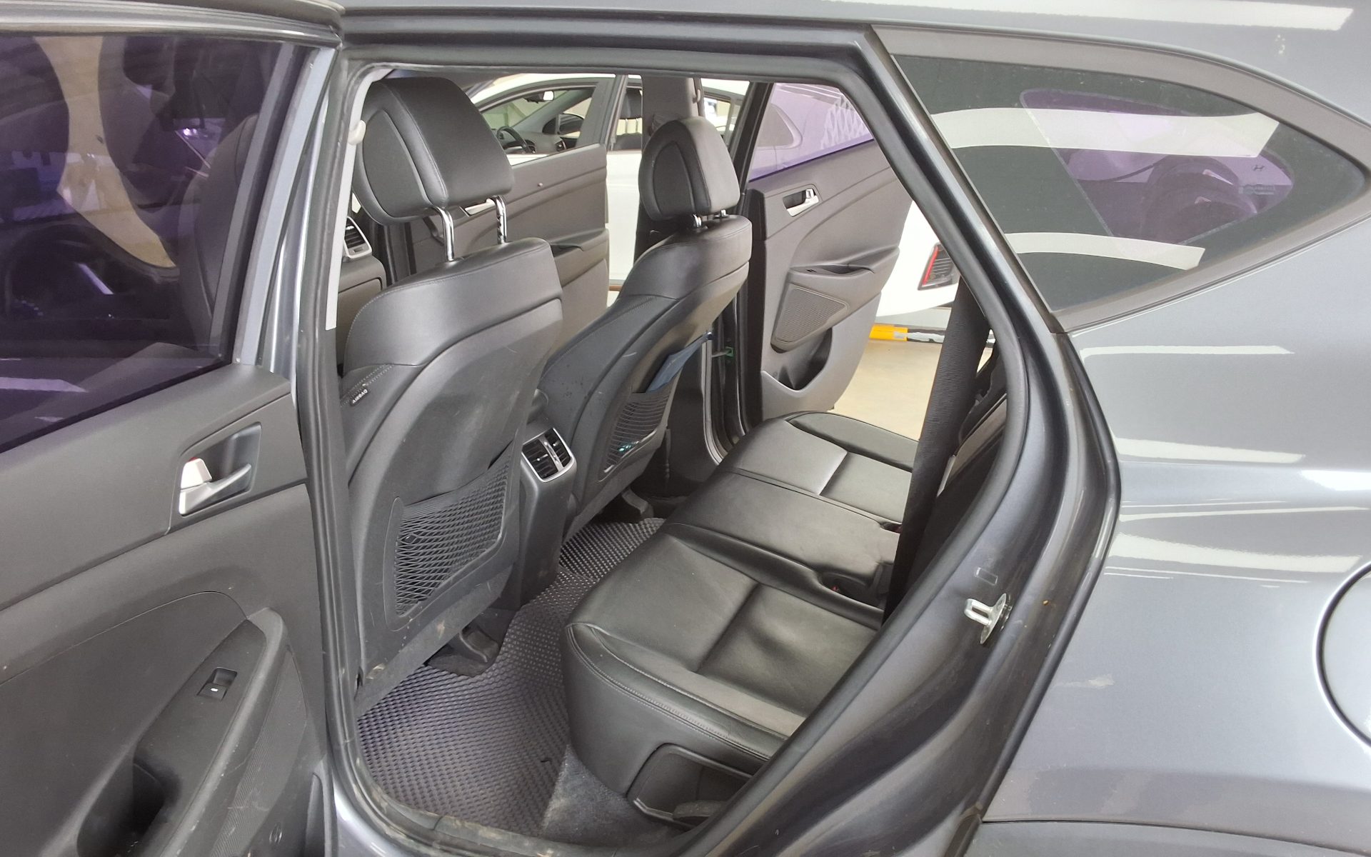2016 - hyundai tucson