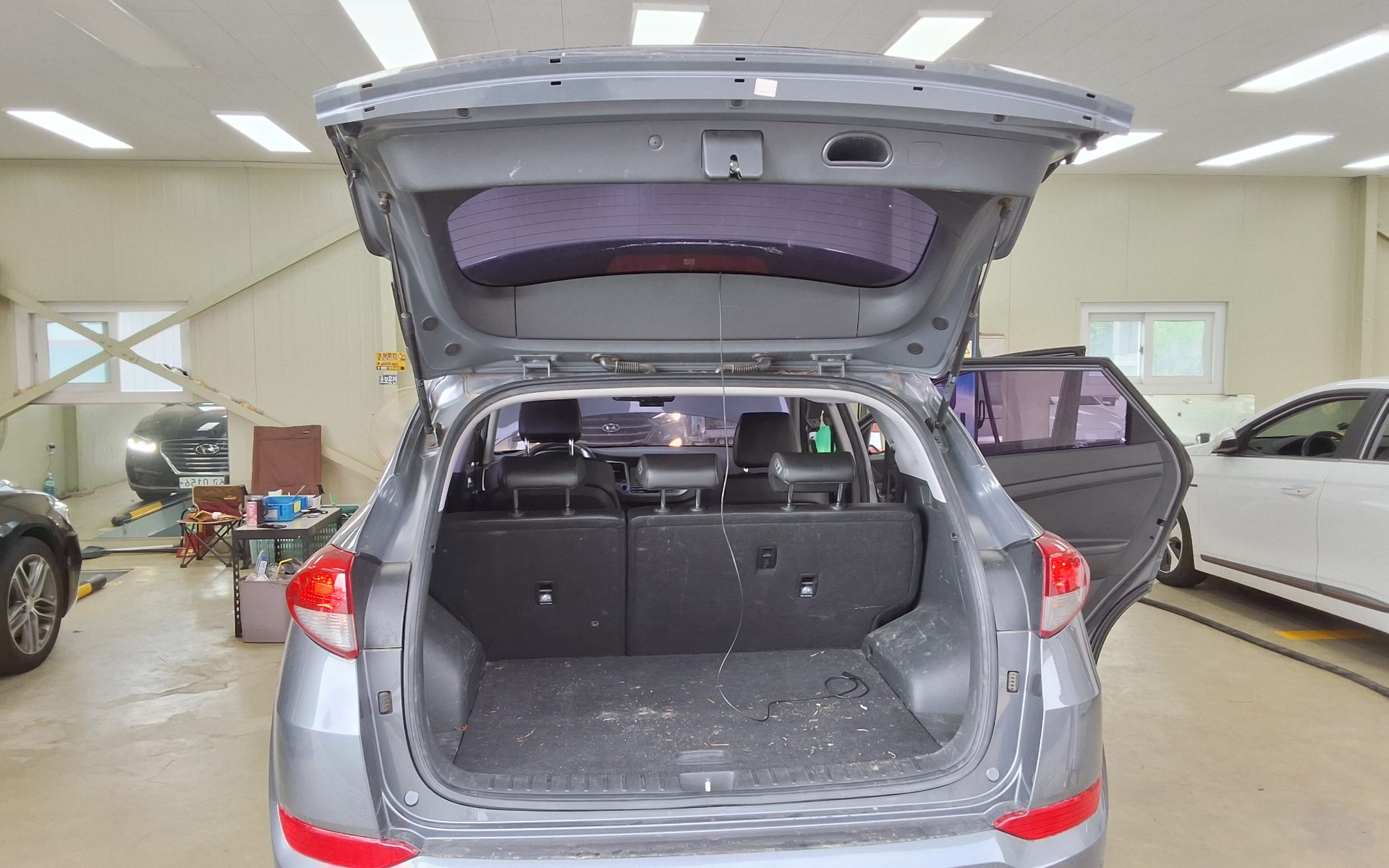 2016 - hyundai tucson
