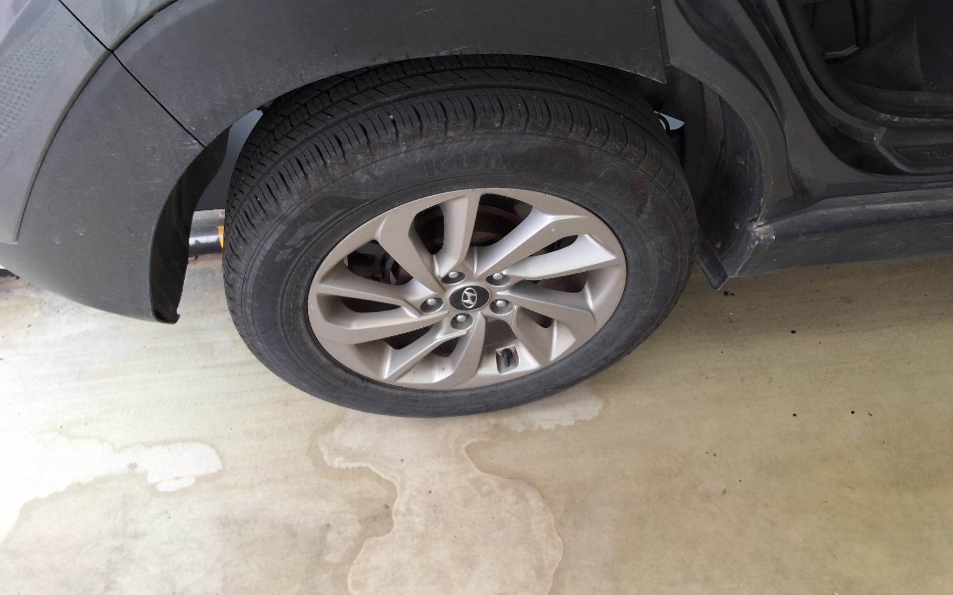 2016 - hyundai tucson