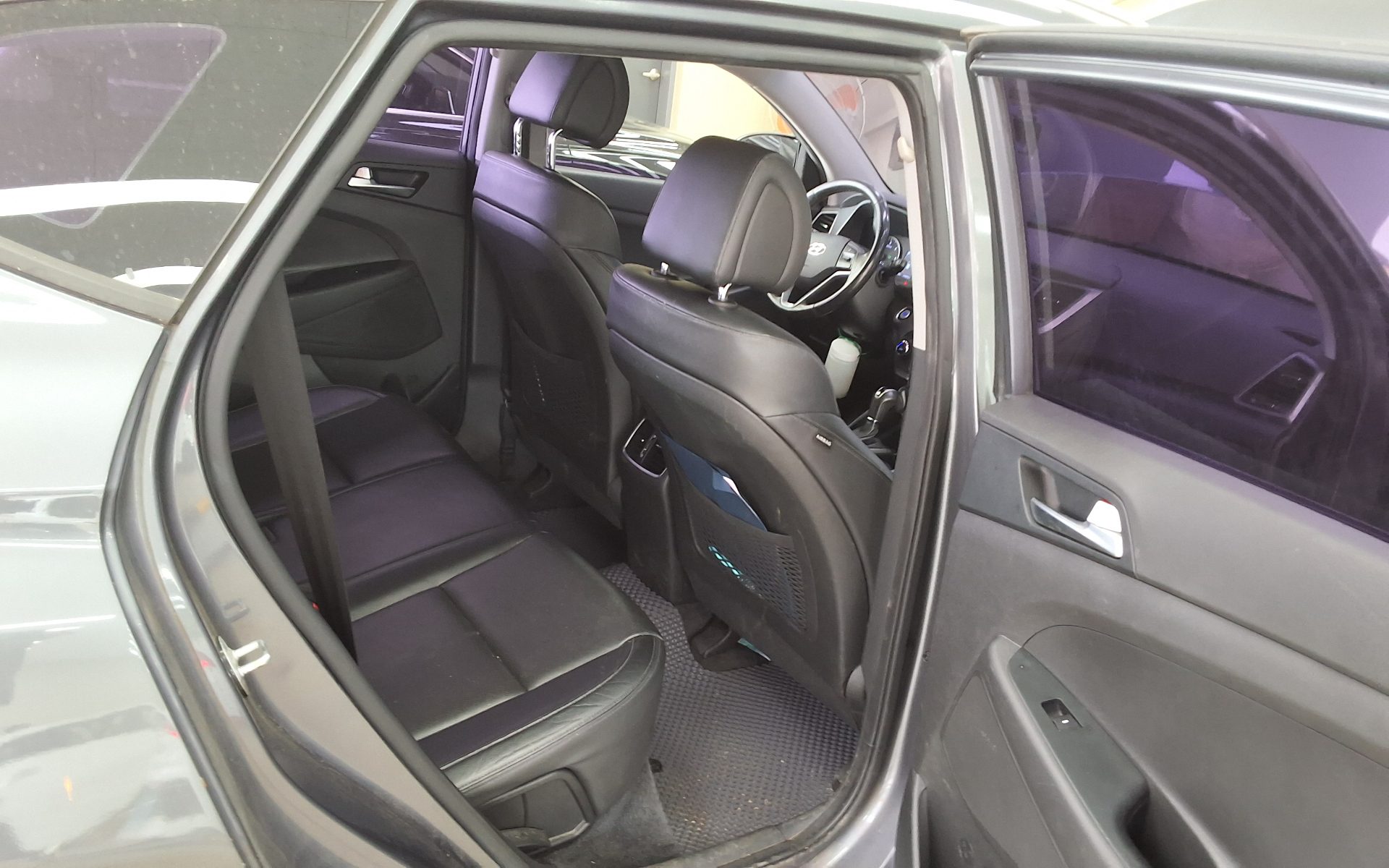 2016 - hyundai tucson