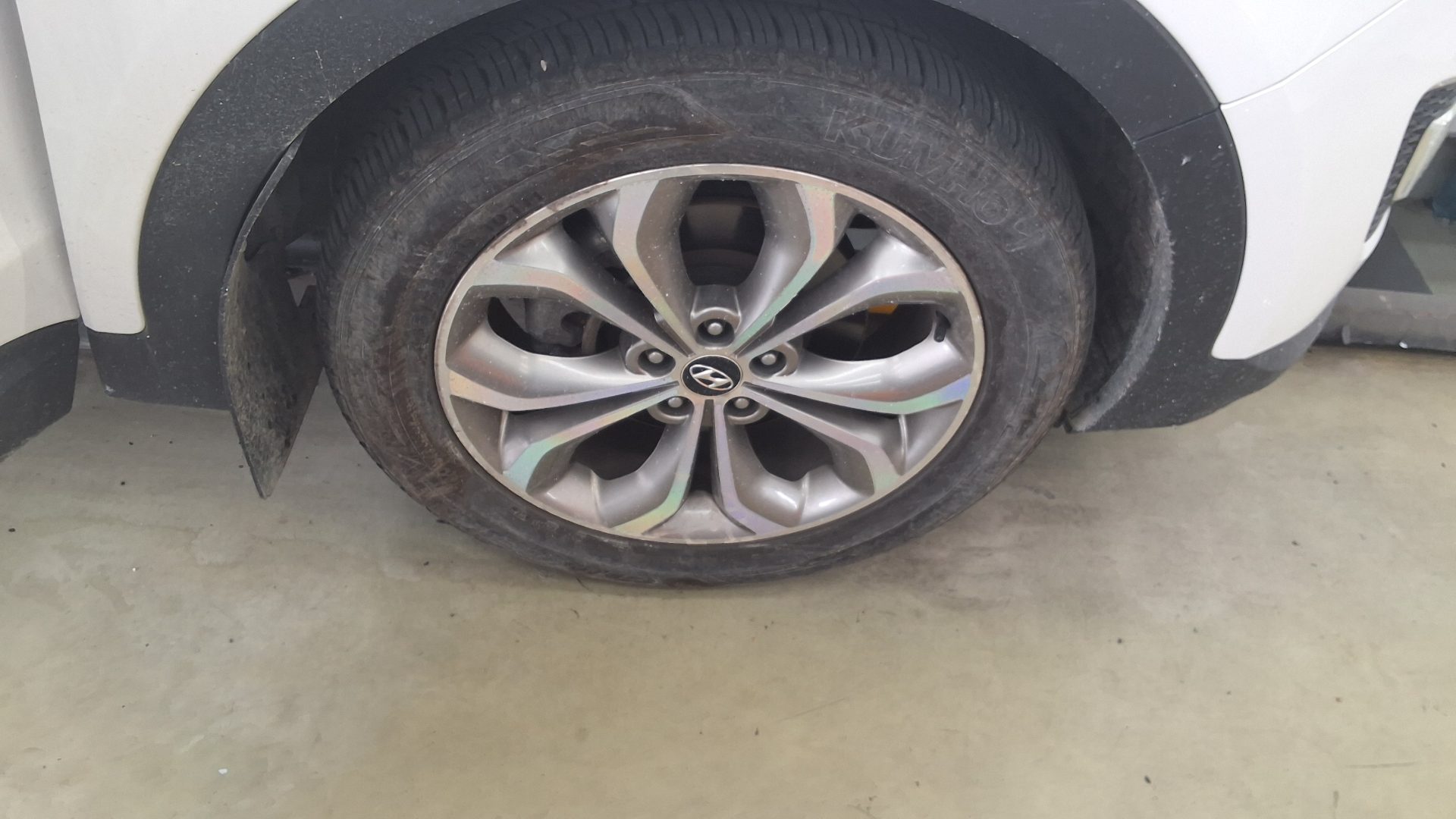 2014 - hyundai santa fe