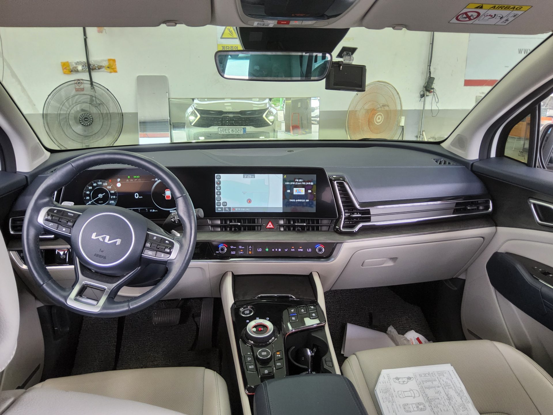 2022 - kia sportage